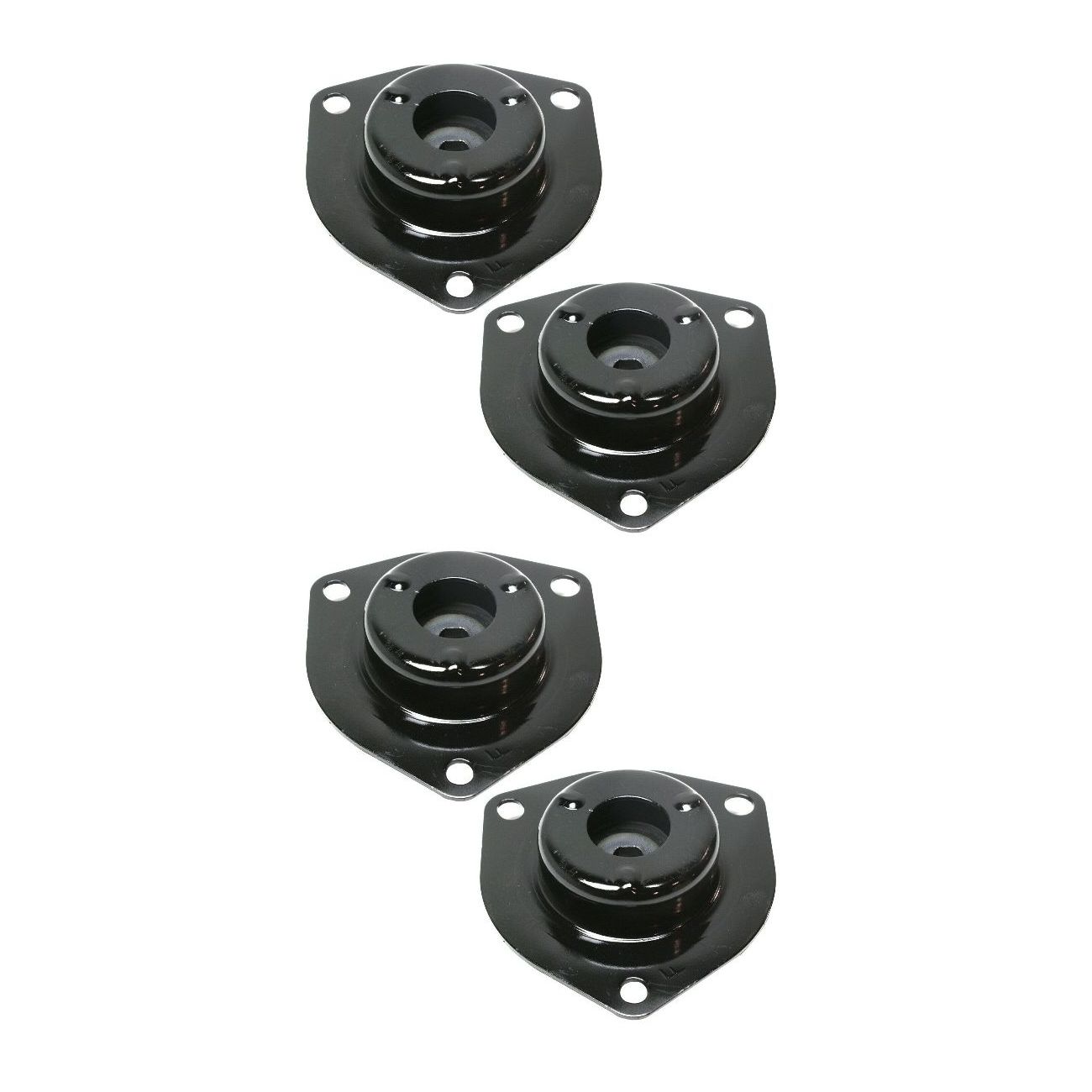 2 Sets Of - Front Upper Strut Mount & Bearing Assembly Set For INFINITI Nissan Q45
