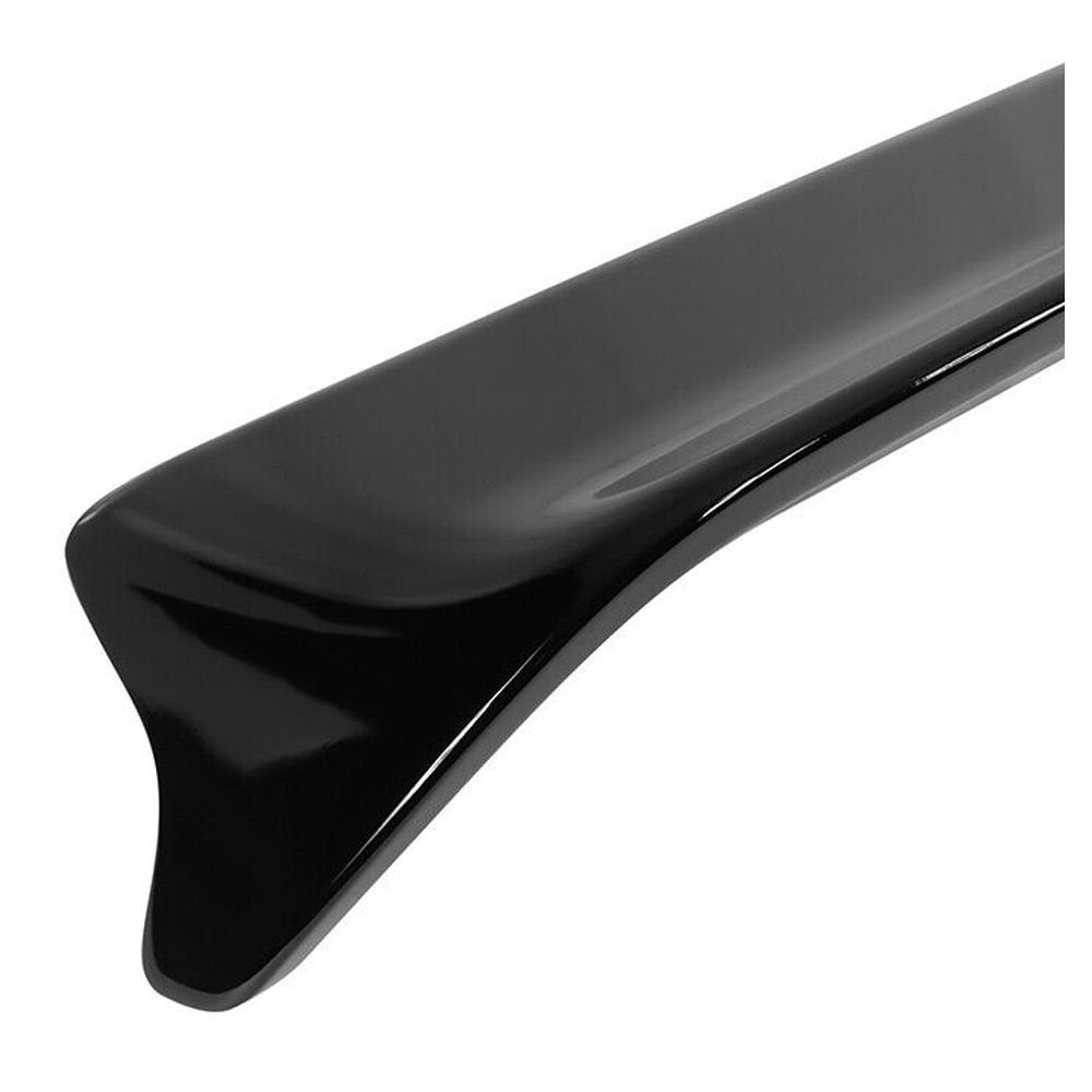 For 08-23 Dodge Challenger Hellcat Redeye Style Rear Trunk Spoiler Gloss Black