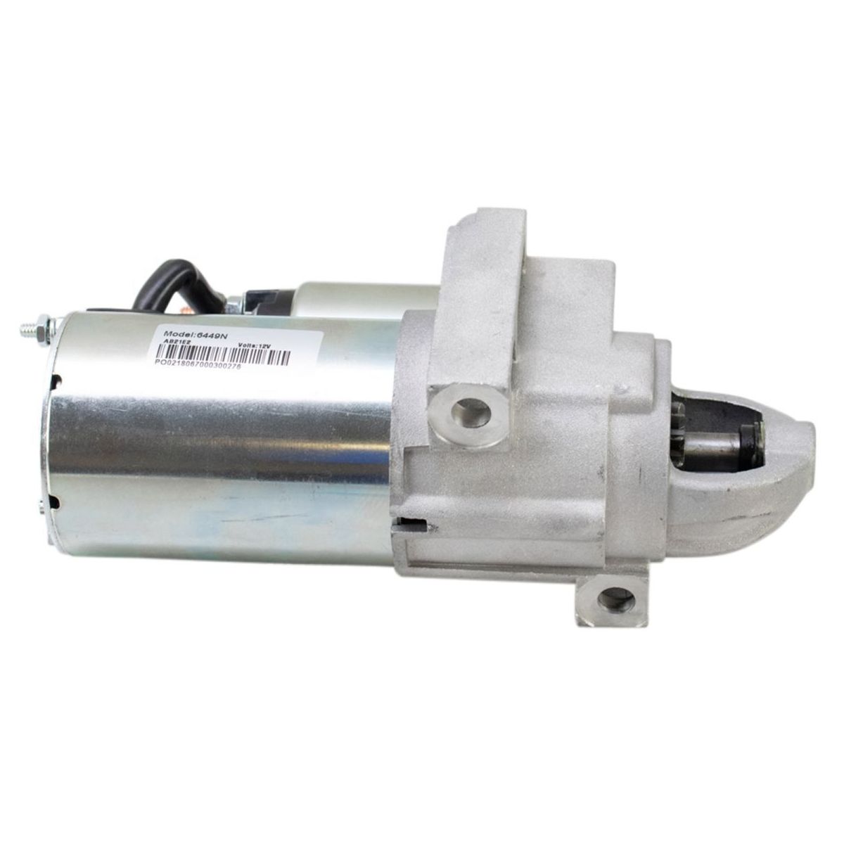 Replacement Starter Motor For 2001-2002 Chevrolet Silverado 2500 HD