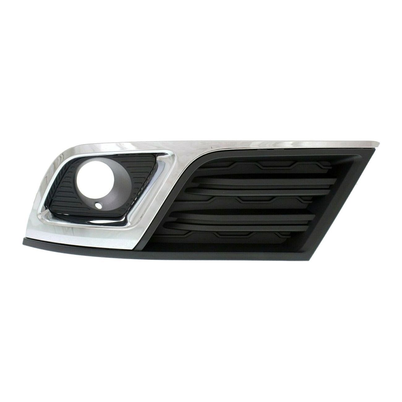 Fog Light Trim Driving Lamp Driver Side For 13-17 Traverse LH Hand