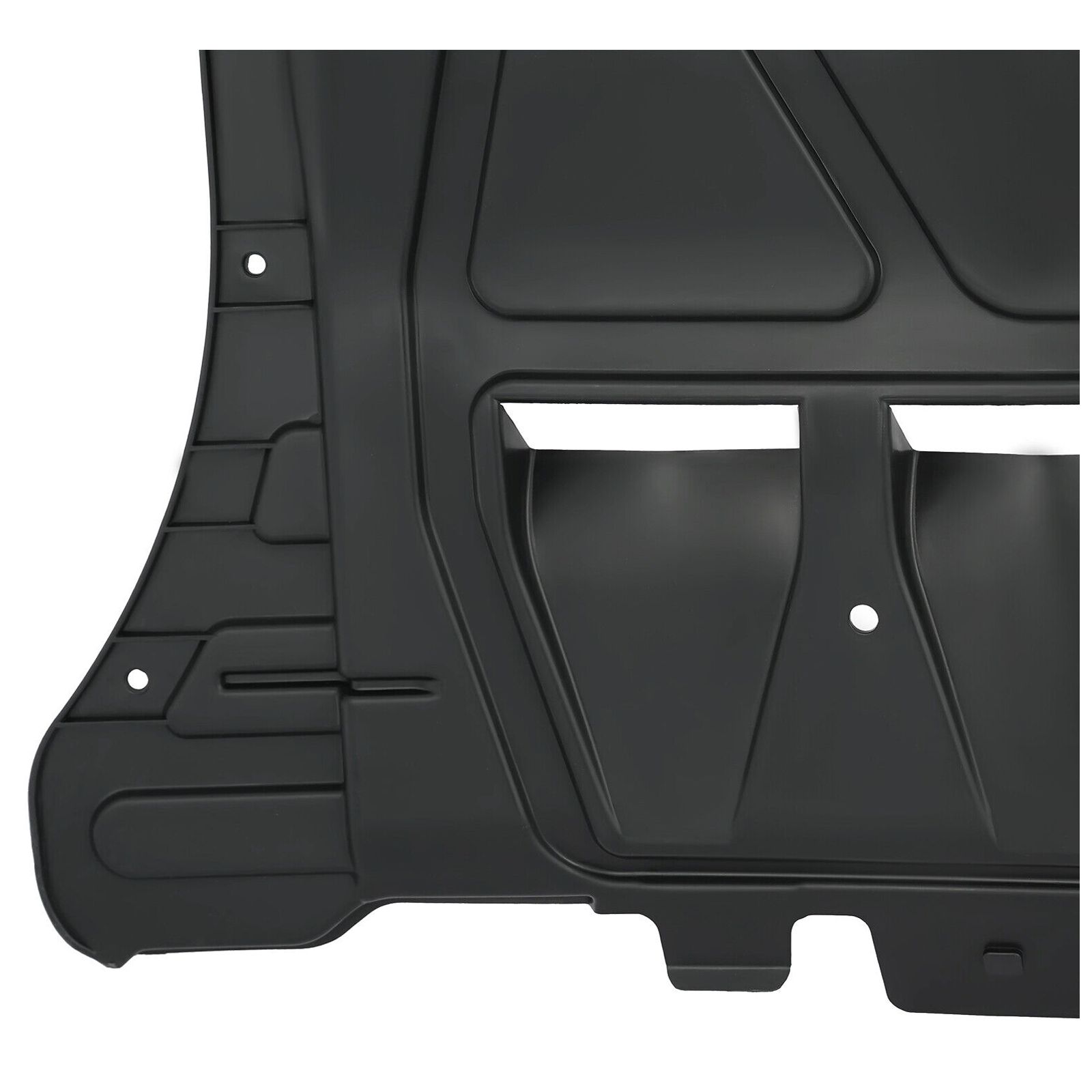 Front Engine Splash Shield For 2015 Golf TDI SE Hatchback VW1228137 3Q0825236D