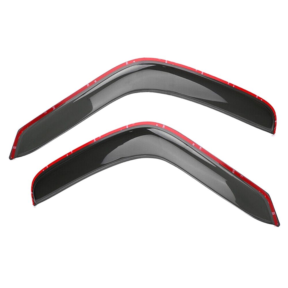Fits 99-11 99-00 Mazda B2500 In Channel 4PCS Window Visors Sun Shade