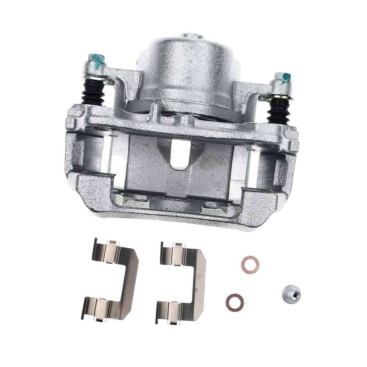 Front Left Brake Caliper W/ Bracket For Aura G6 Malibu Sky Solstice