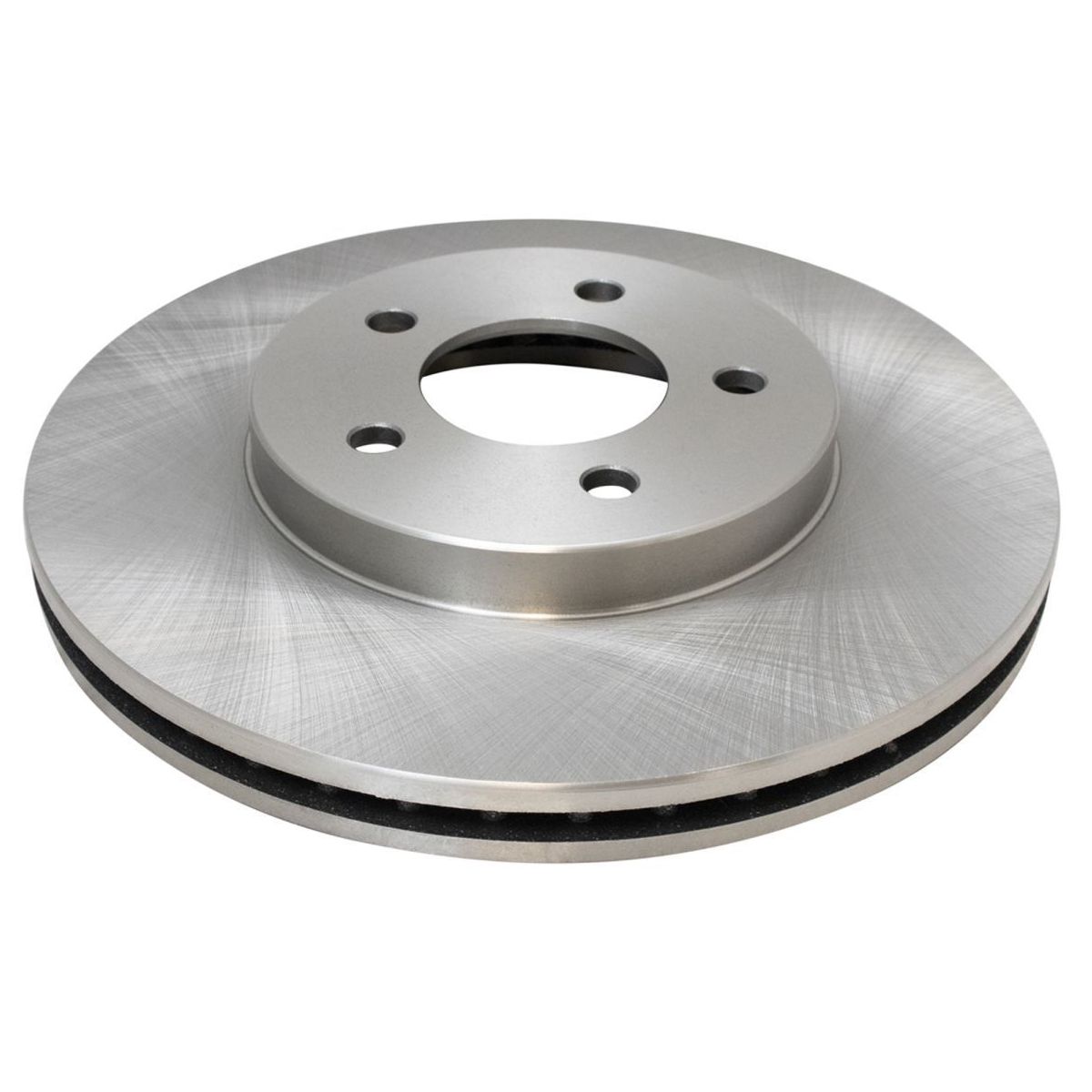 For 05-08 Escape Sport Utility Brake Rotor & Posi Ceramic Pad Front & Rear Set