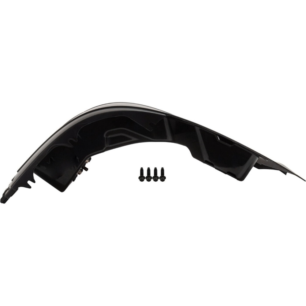 Bumper Face Bar End Extension Driver Left Side Left Hand For Volvo 15-19 VNL