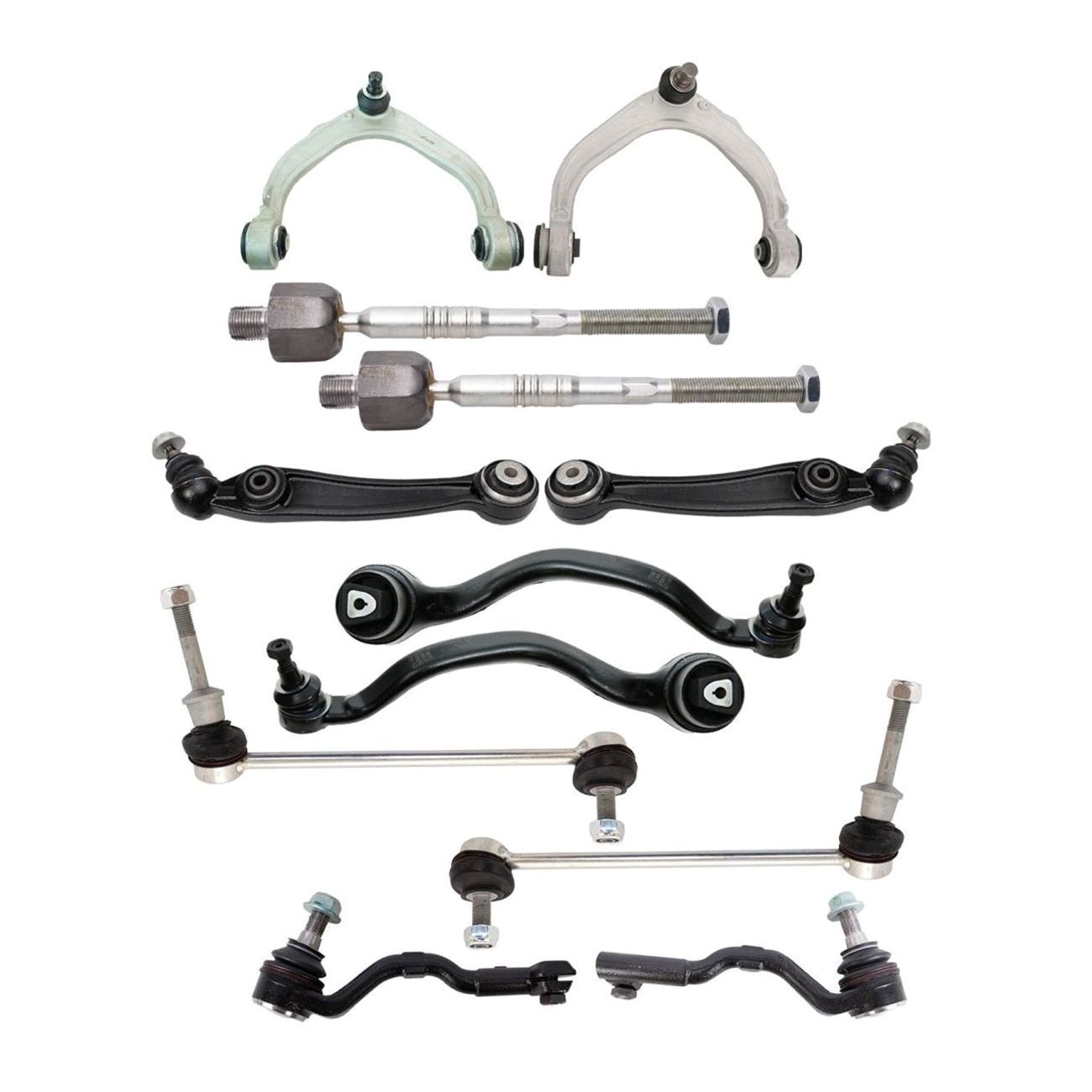 Front Steering & Suspension Kit For 14-18 X5 15-19 X6 X6