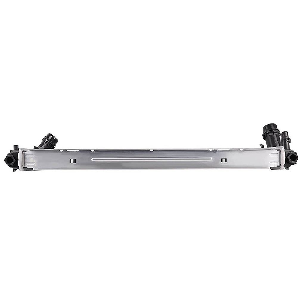 2882 Aluminum Radiator Assembly For 2006 BMW 325i Base A86490-9868443 3.0L 2.0L