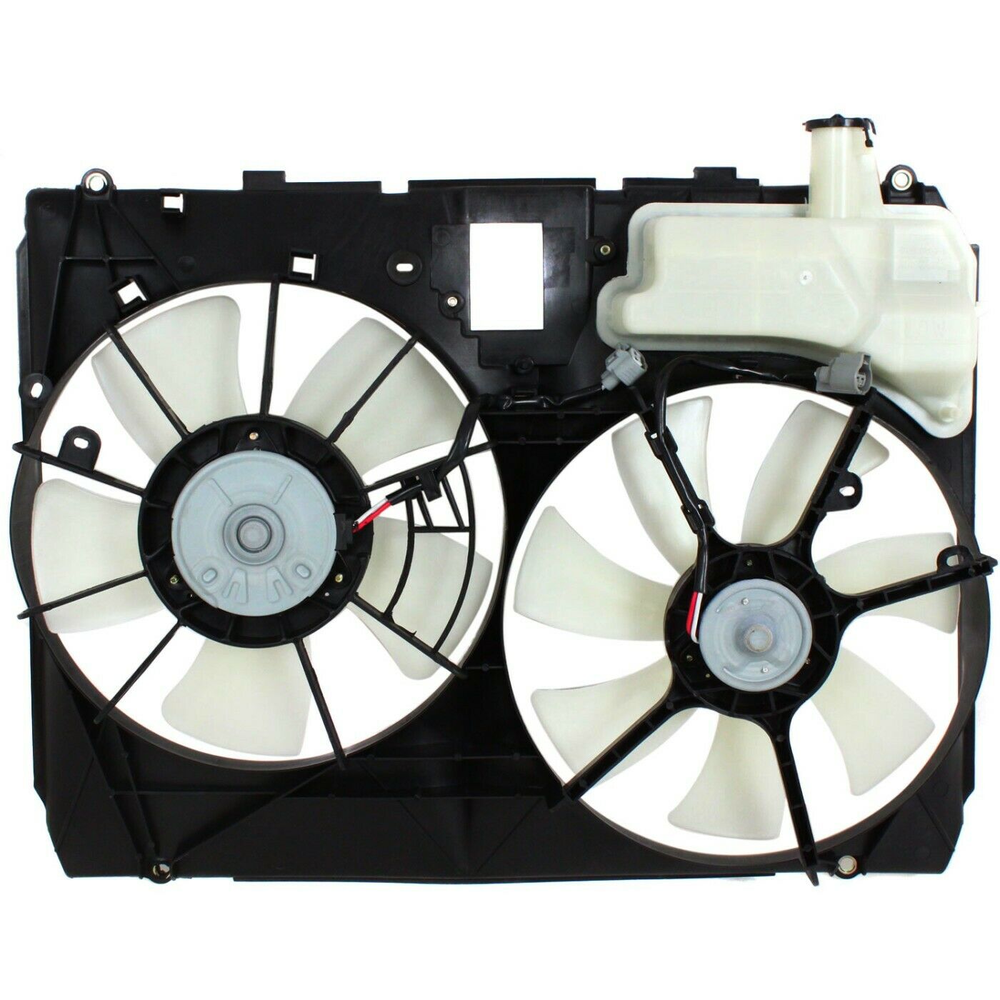 Radiator Dual Cooling Fan Assembly For Lexus 2004-2006 RX330 Base Sport Utility