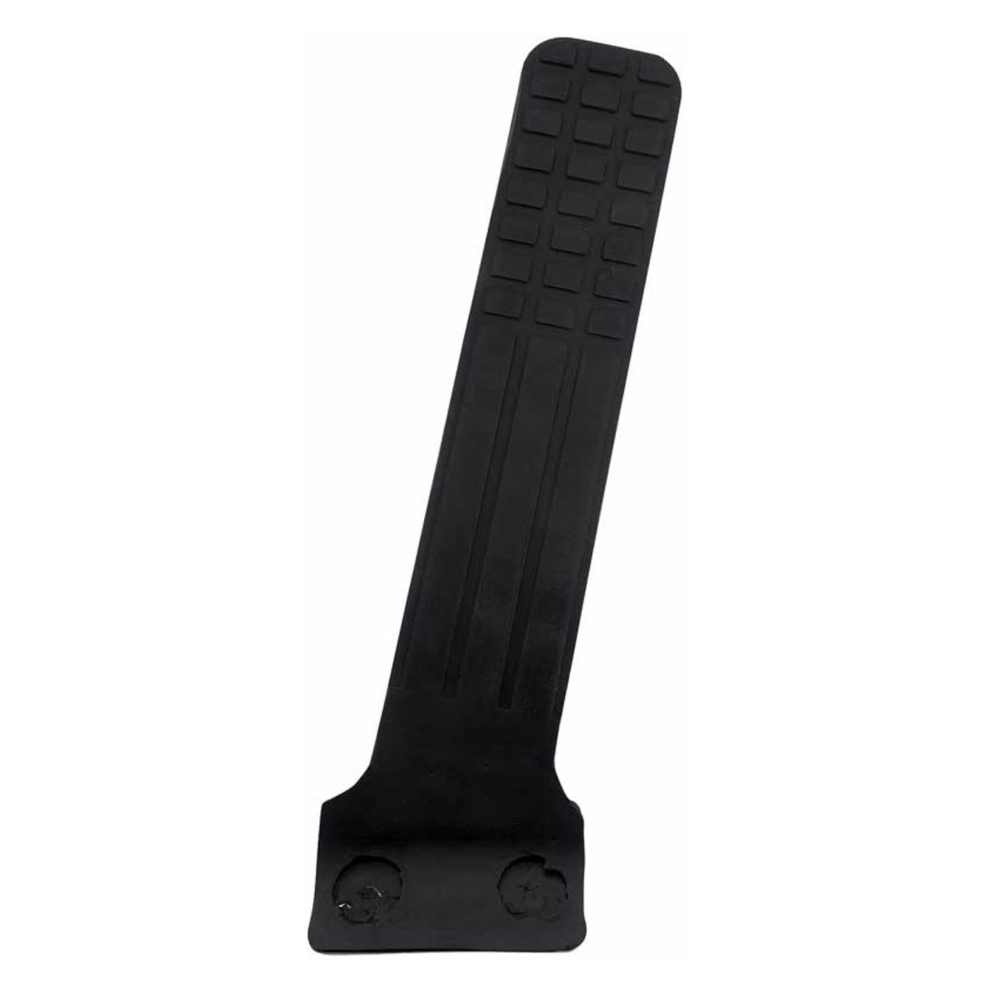 Accelerator Brake And Clutch Pedal Pad Set For 1960-1963 1000 Series Trucks