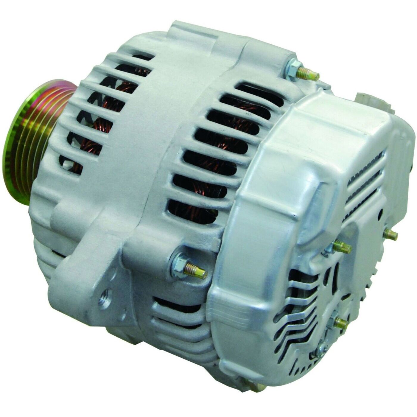 For 2001-2003 Toyota RAV4 Base Sport Utility Alternator