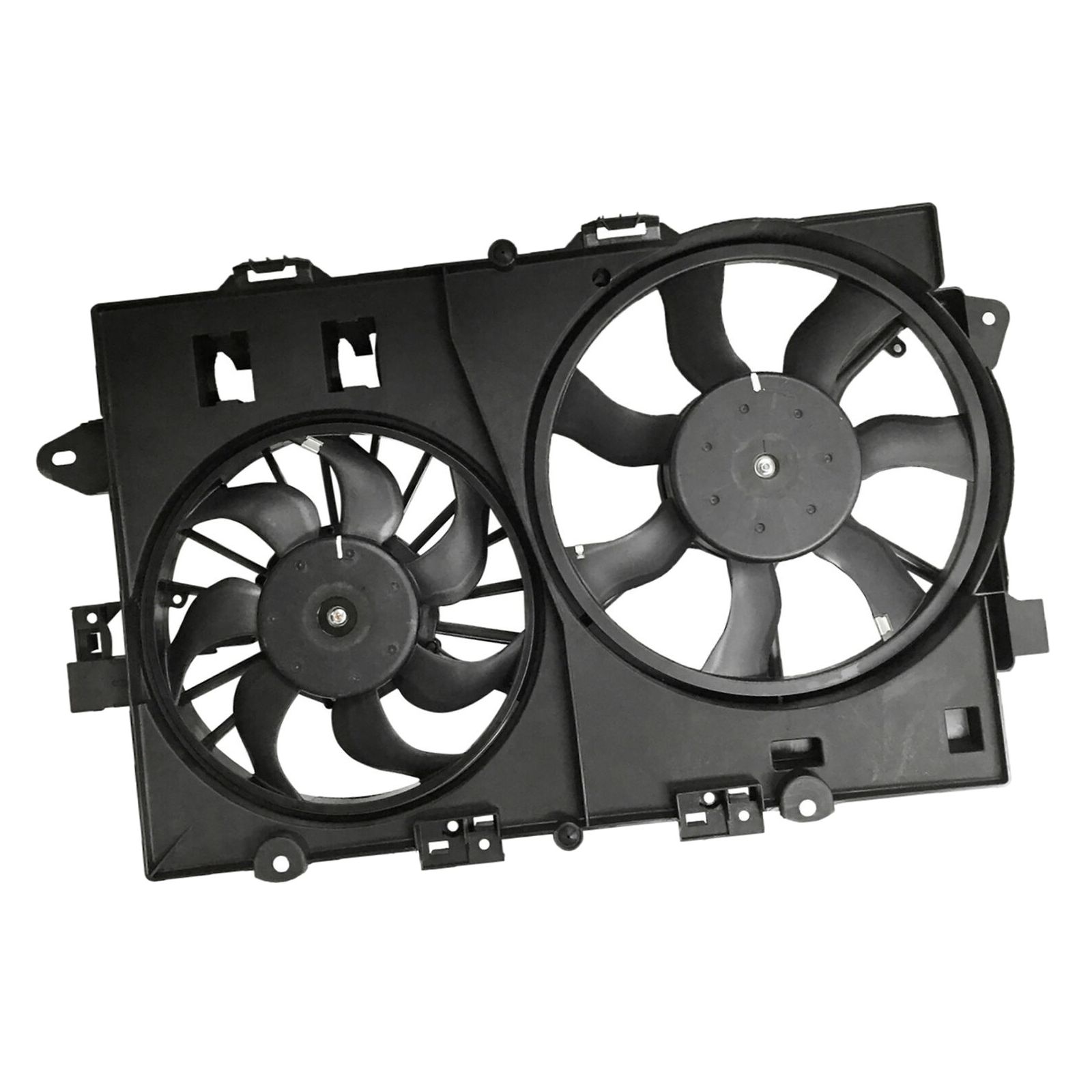 For Chevrolet 06-08 Equinox Pontiac 06-08 Torrent Radiator Cooling Fan Assembly