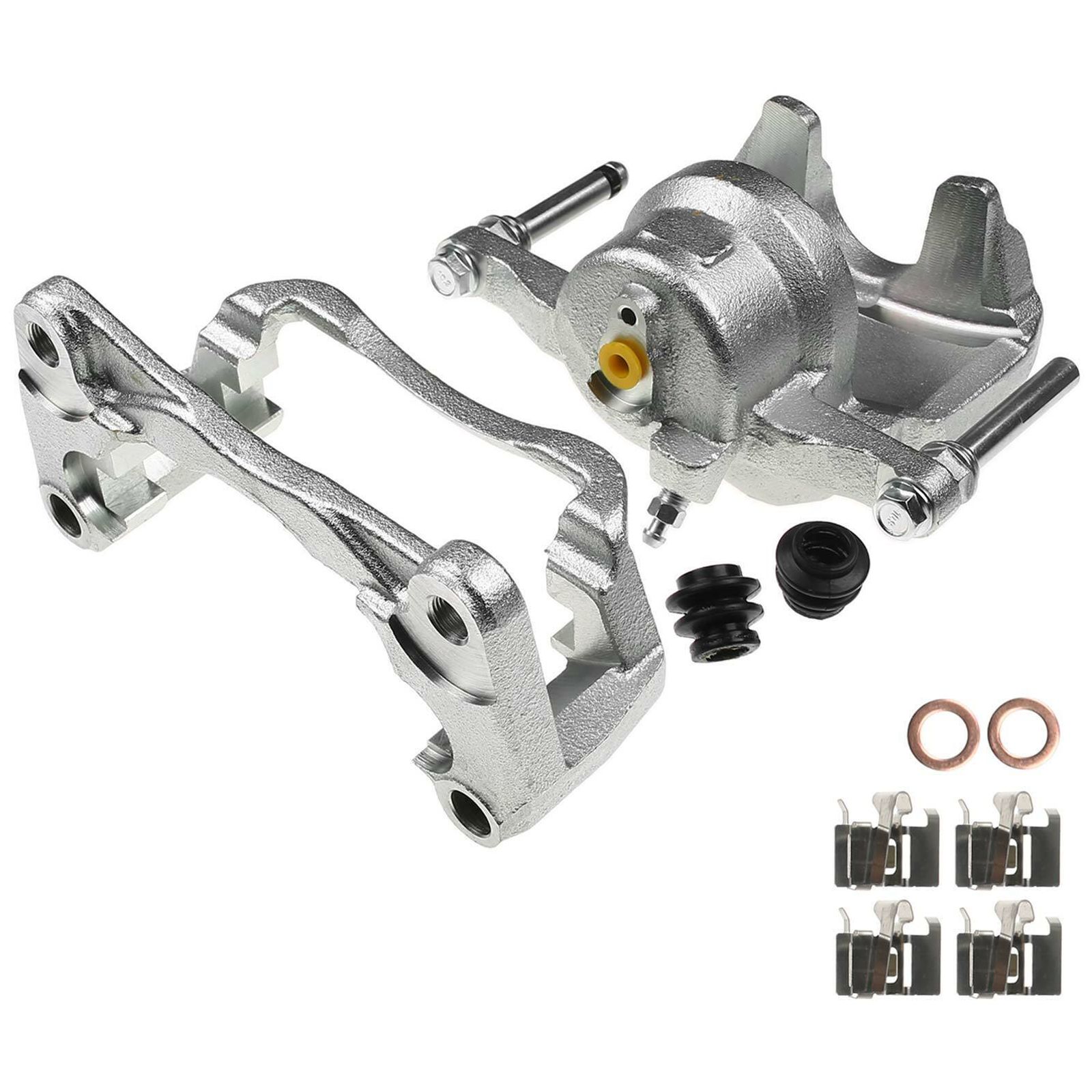 Disc Brake Caliper With Bracket For Mazda 6 2014-2019 Front LH Driver Left Side
