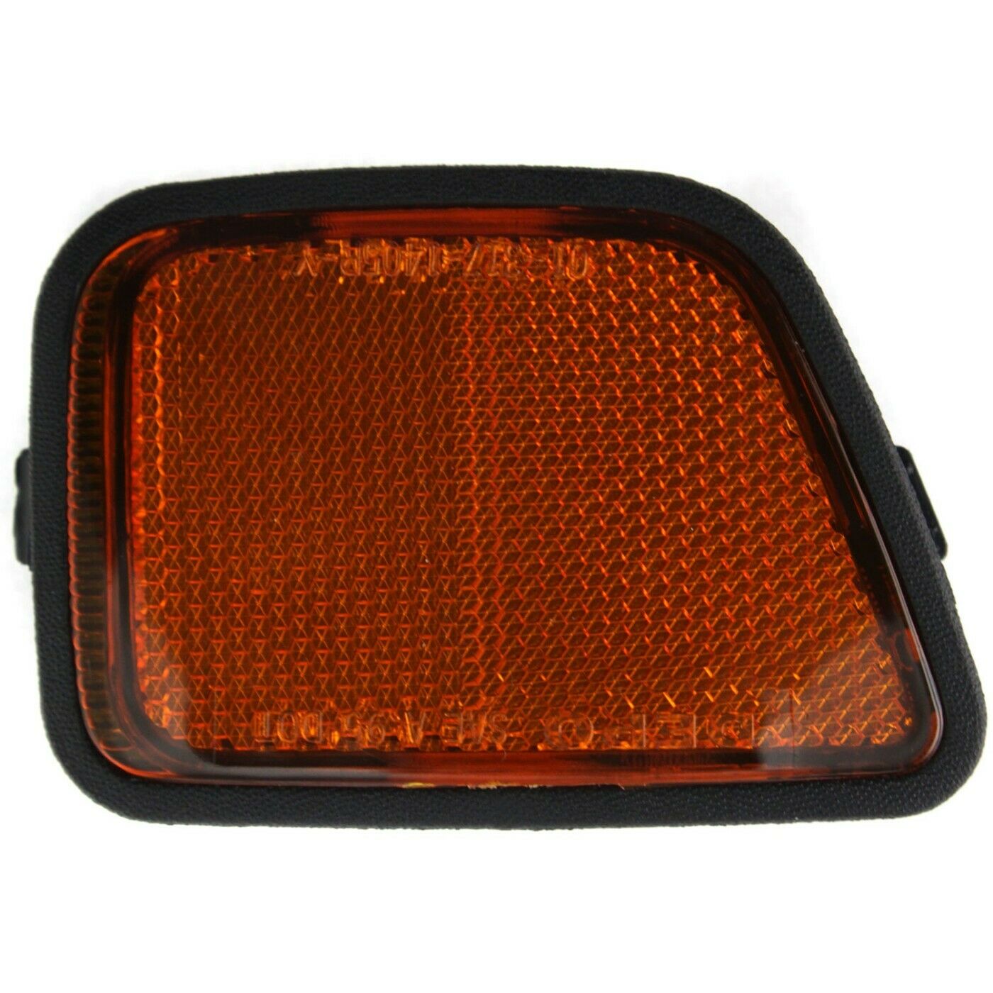 3 Sets Of - For Honda CR-V Bumper Face Bar Reflector Light Lamp Passenger Right Side
