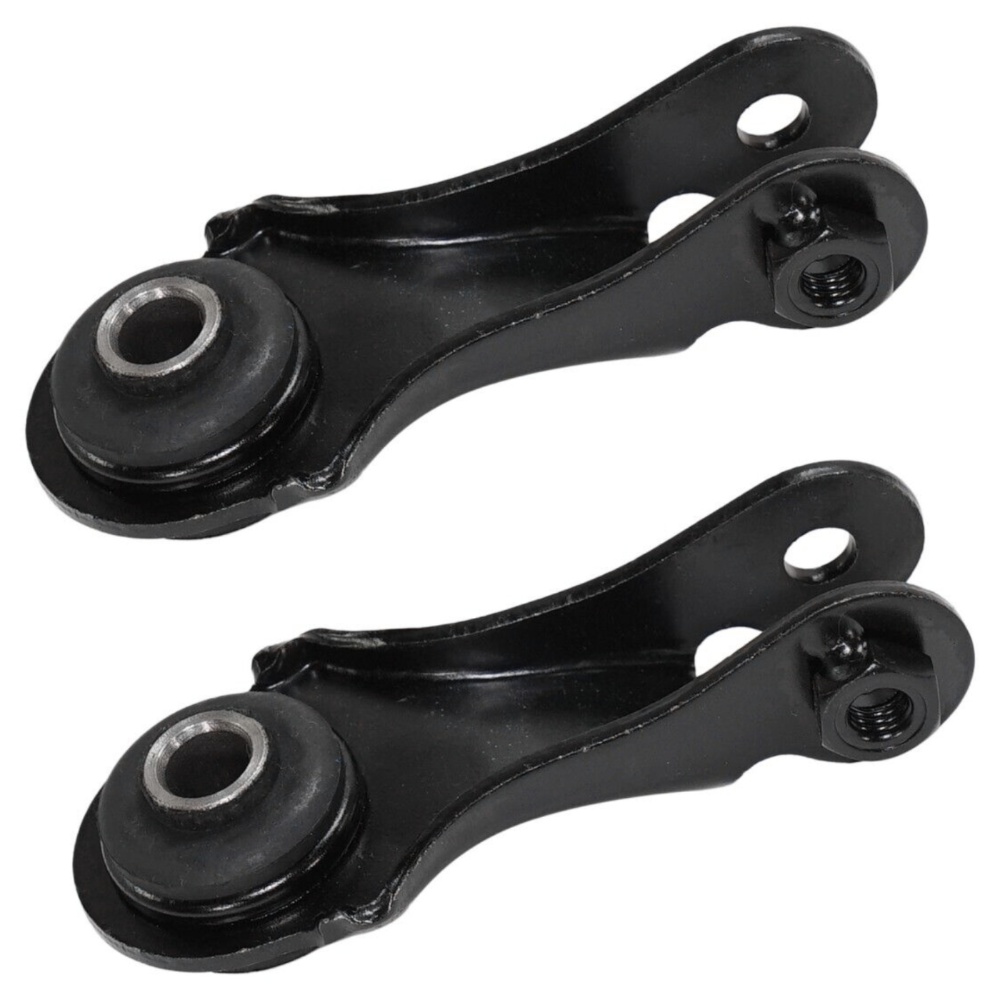 4 PCS - Sway Bar Links Set Rear Driver & Passenger Side Sedan Left Right