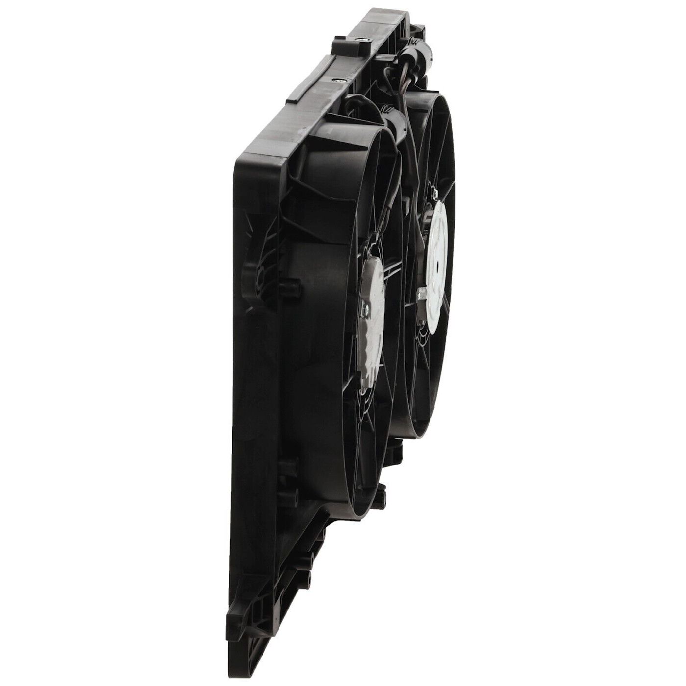 For Chevrolet 2011-2015 Volt Base Hatchback Cooling Fans Assembly
