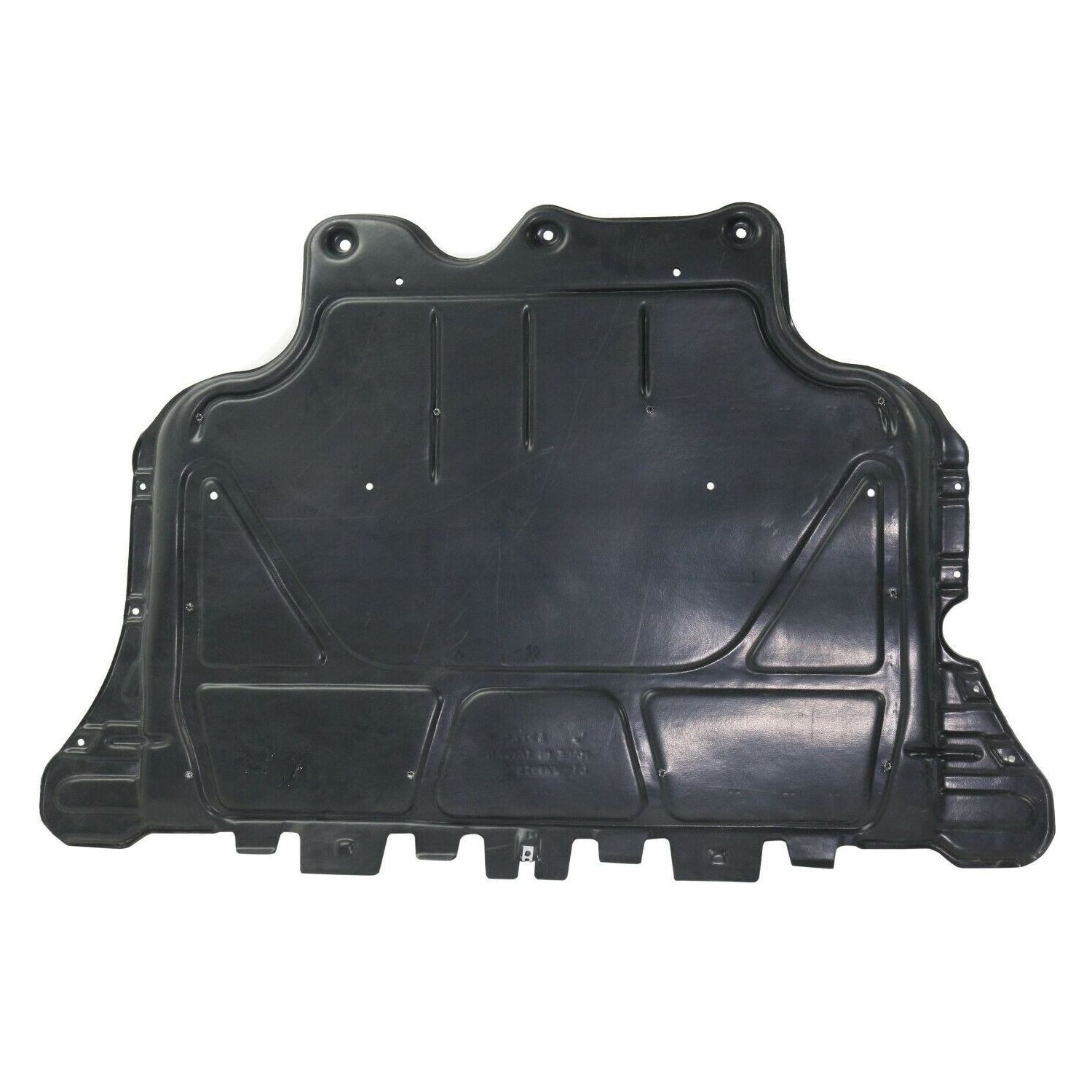 Engine Splash Shield Front For 2015-2020 Audi Volkswagen VW1228137 3Q0825236D