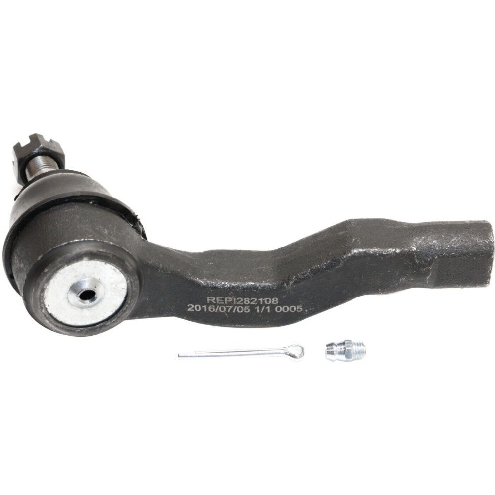 Tie Rod End Outer Left Driver Side For INFINITI 03-07 G35 Nissan 03-09 350Z