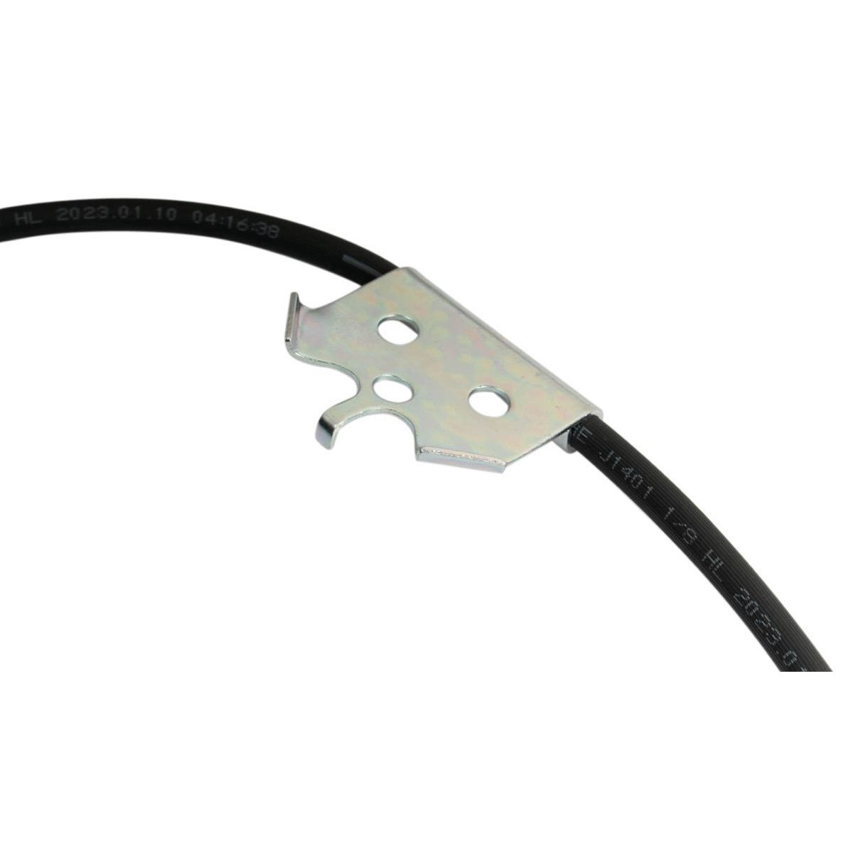 For 1996-1998 Chevrolet K2500 Cheyenne Extended Cab Pickup Front Brake Hose
