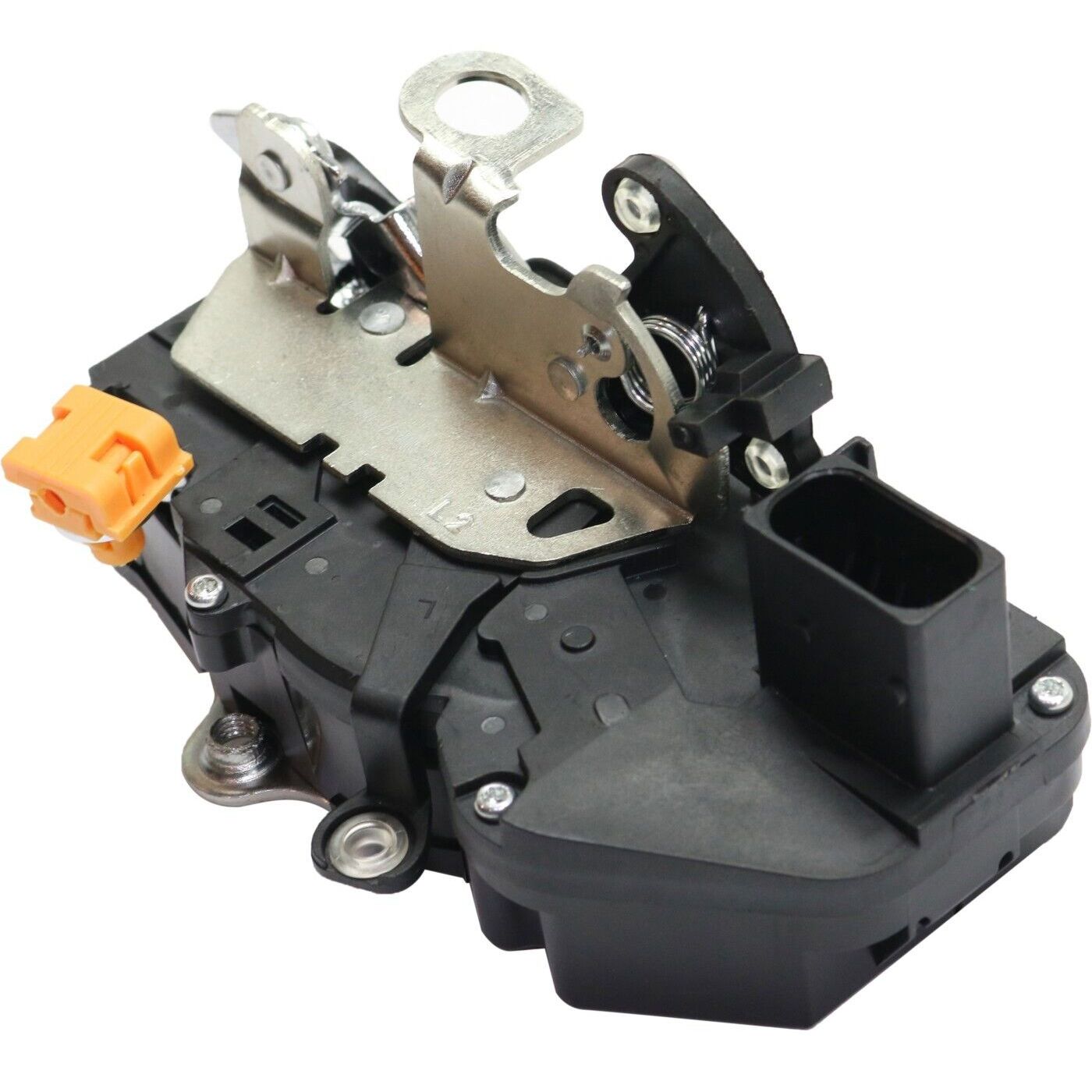For 2008-2009 Cadillac Escalade ESV Sport Utility Front Door Lock Actuator Set
