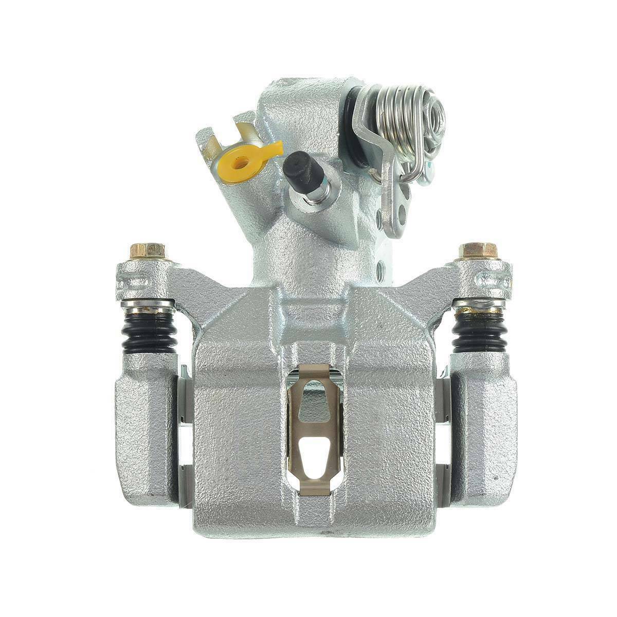2x Rear Left & Right Brake Calipers For Acura Integra Honda Civic Civic Del Sol