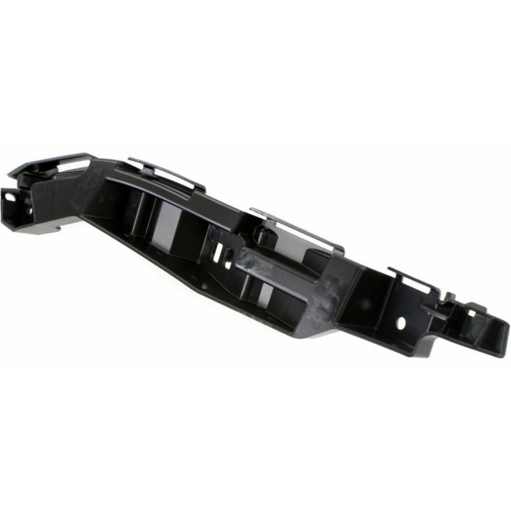 4 PCS - Front Bumper Bracket Side Cover Reinforcement Set For Ford 2010-2012 Fusion