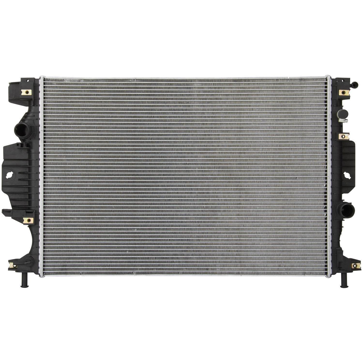 Radiator For 2013-2016 Ford Fusion Energi Titanium Sedan 1.5L 2.0L