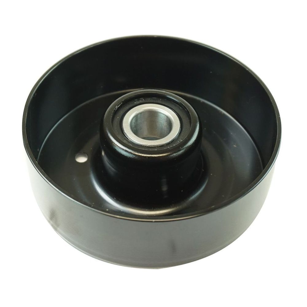92mm Serpentine Belt Idler Pulley For Mercedes 300 400 500 C E S SL SLK