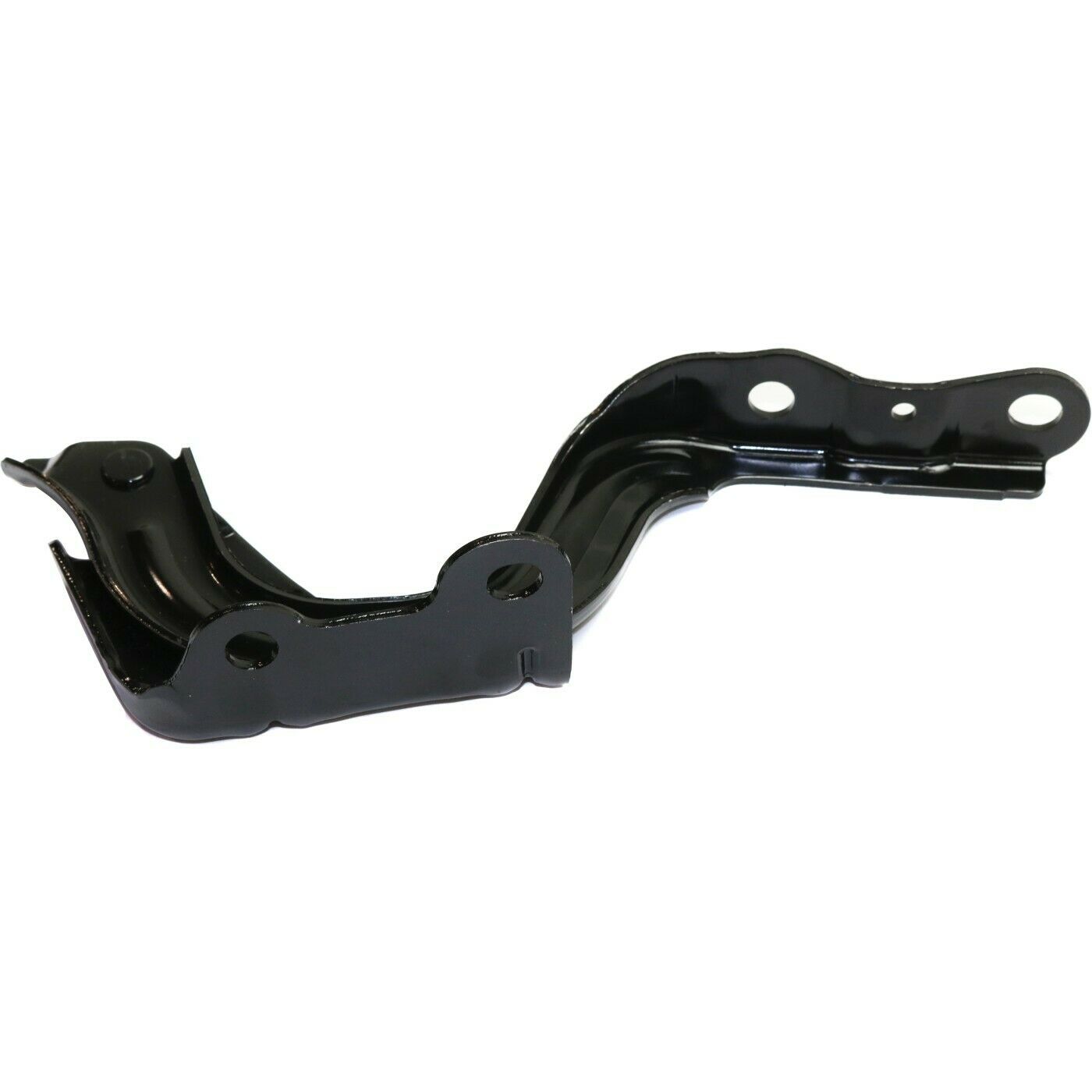 Set Of 2 Hood Hinges Driver & Passenger Side LH RH For 17-20 Elantra Pair