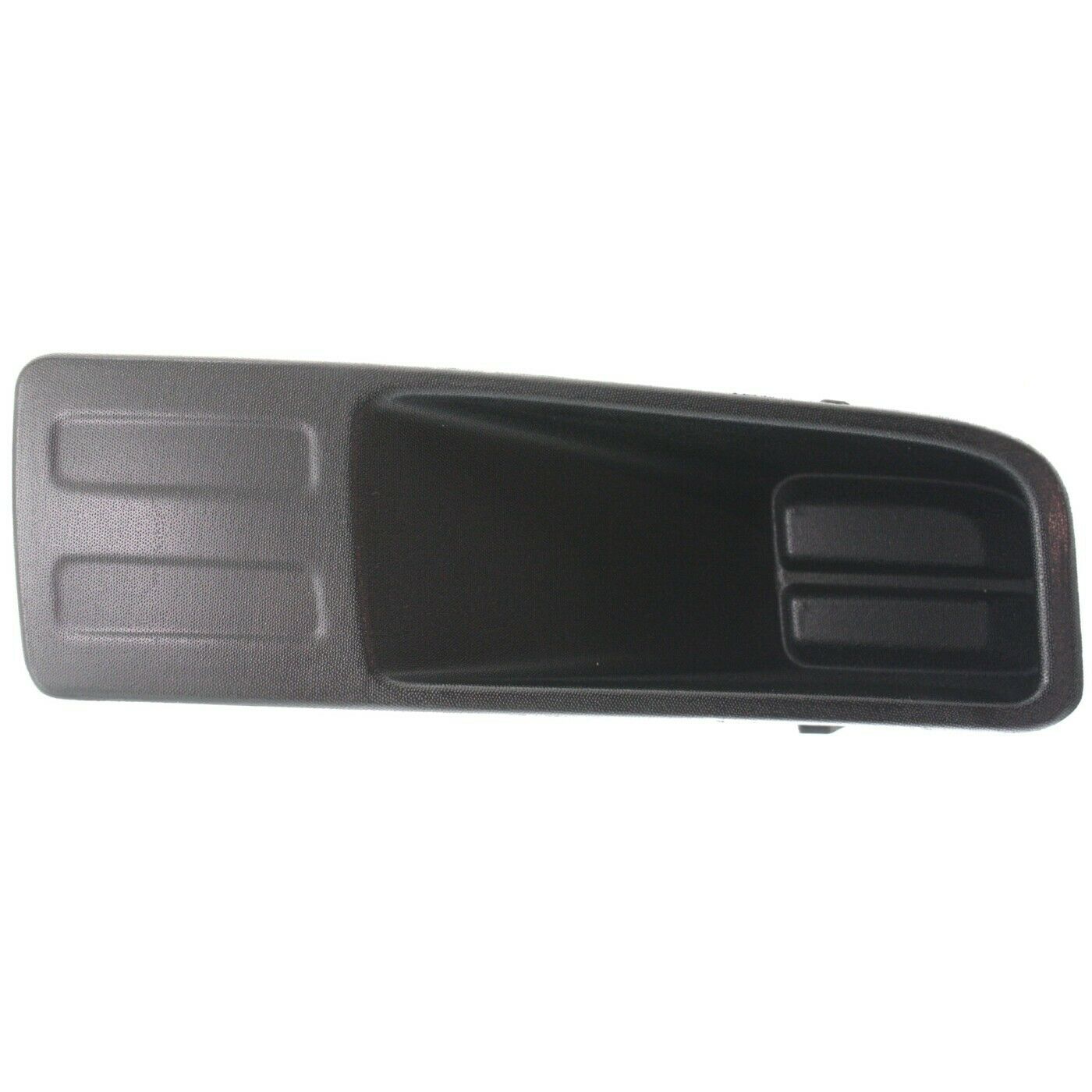 2 Sets Of - Fog Light Cover Passenger Right Side RH Hand For 2006-2009 Ford Fusion