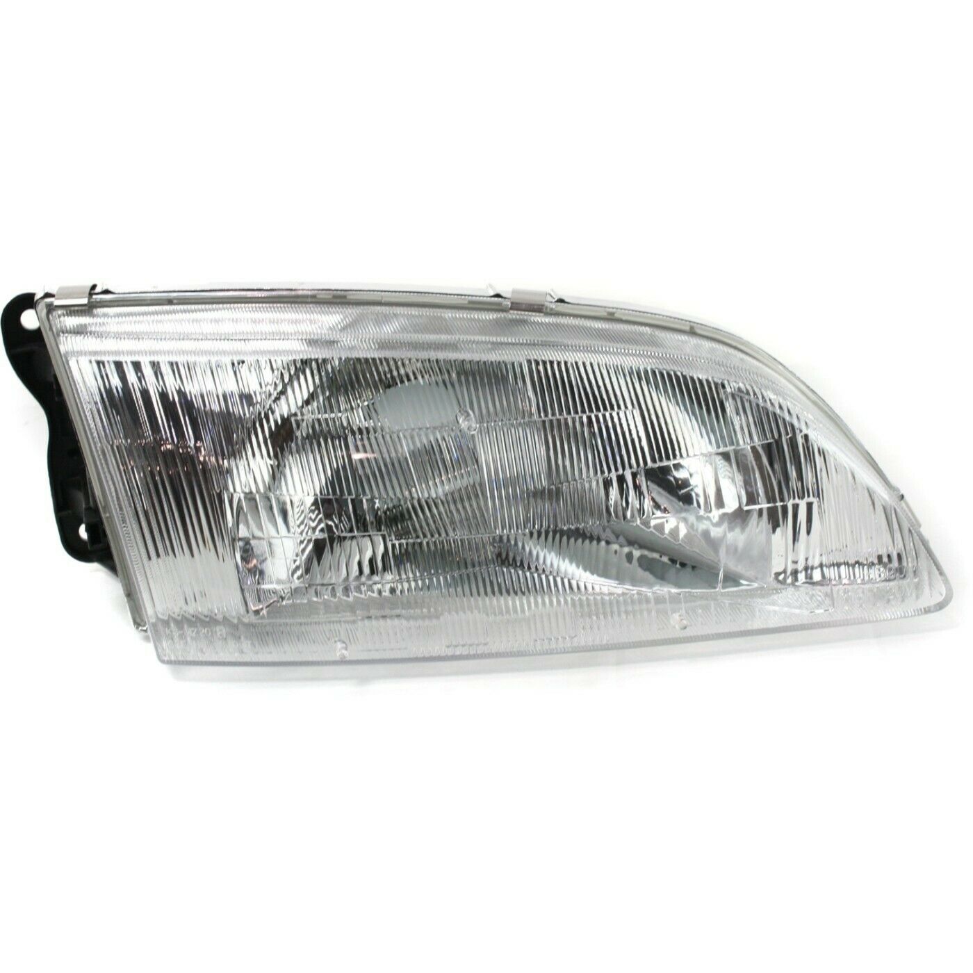 Headlight Set For Mazda 1998-1999 626 Sedan Left And Right With Bulb 2Pc