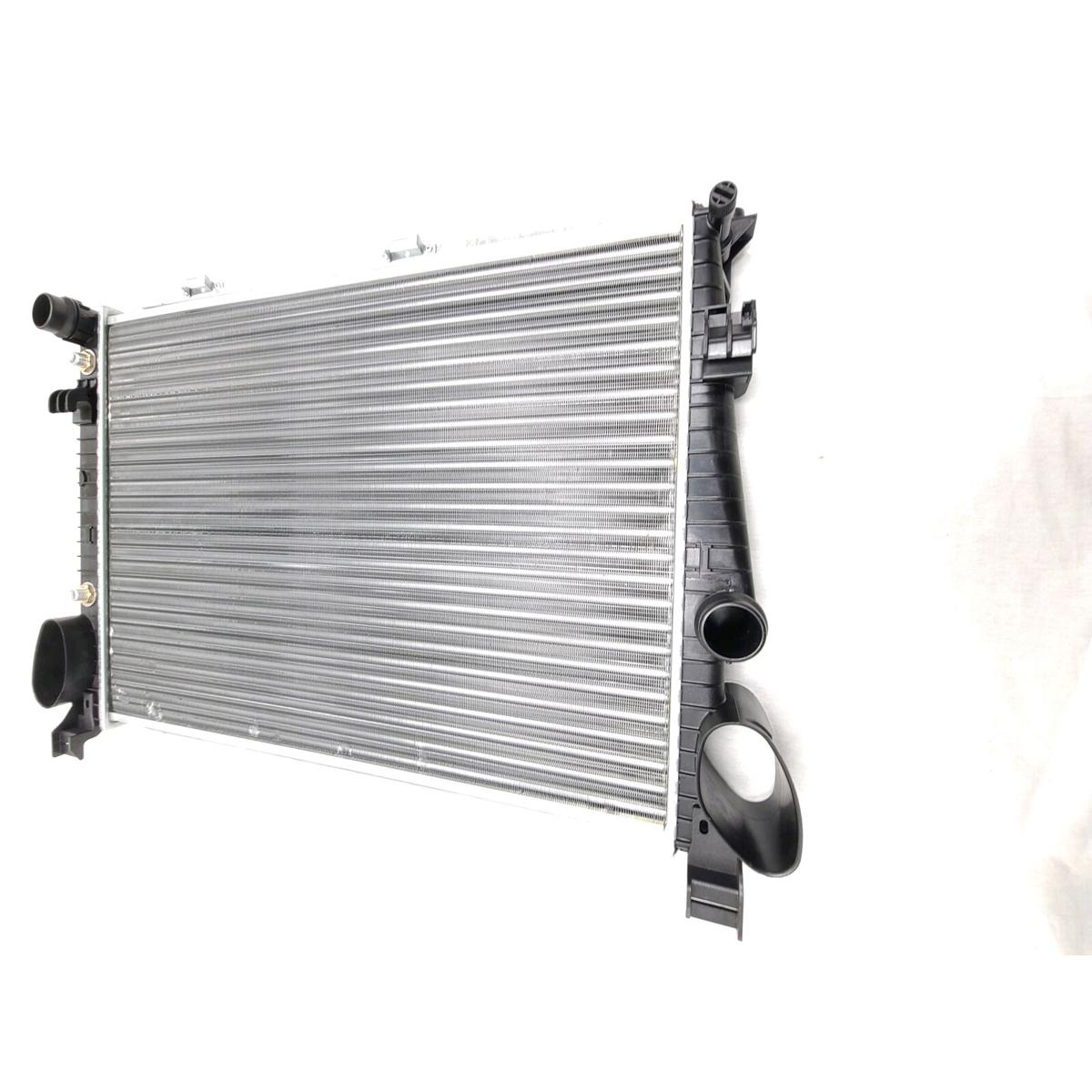 Radiator For 00-06 CL500 00-06 S430 00-06 S500 01-04 S600 SL500 04-09 SL600