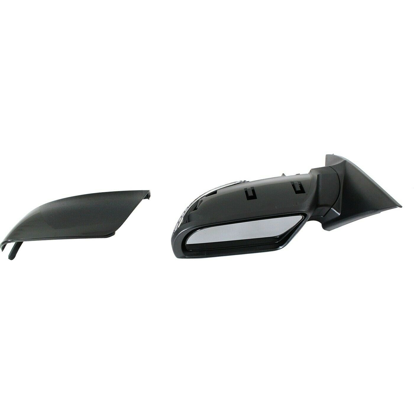 Power Mirror For Nissan 2007-2012 Altima Sedan Left With Turn Signal Manual Fold