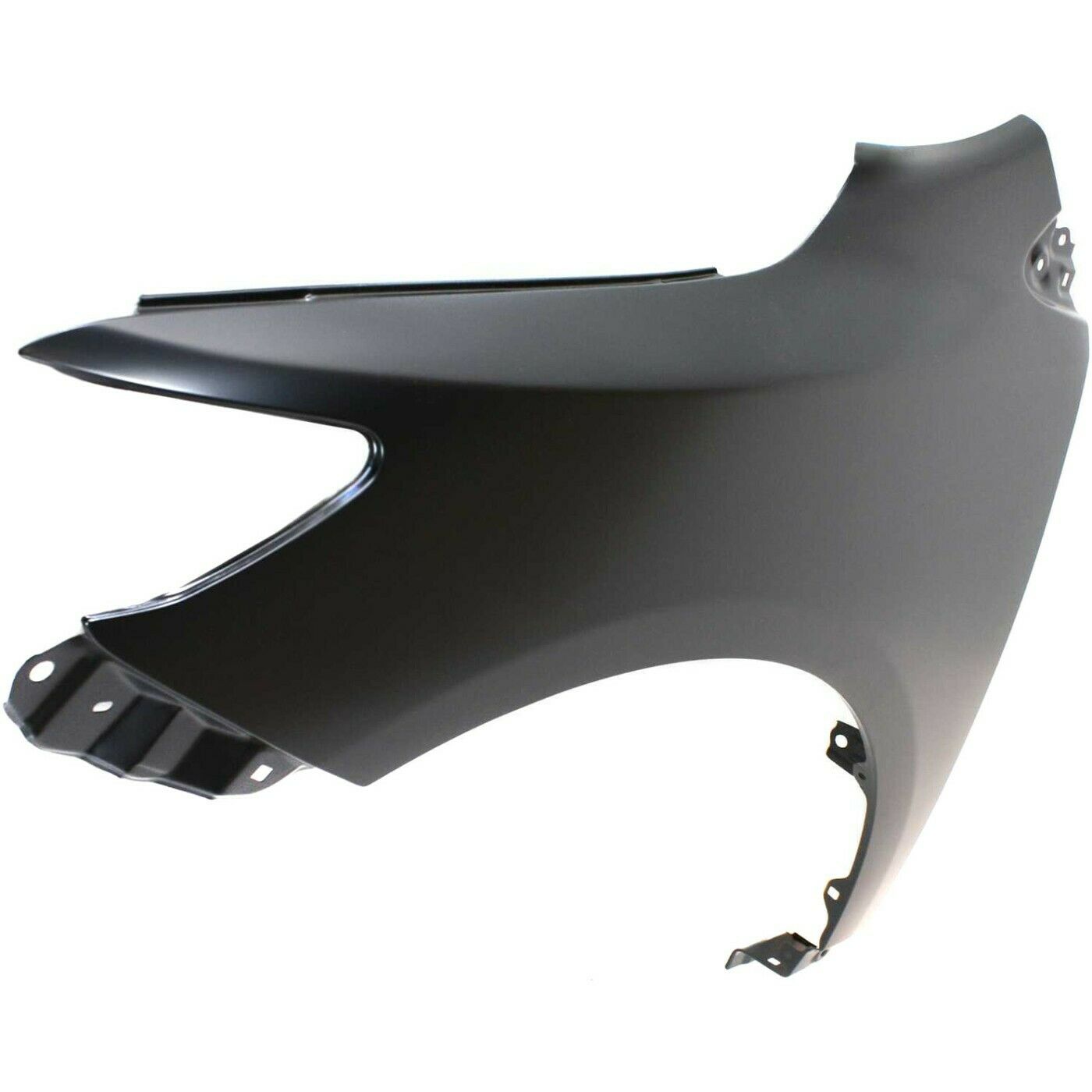 Fender For Toyota 09-13 Corolla Sedan Set Of 2 Front Left & Right Primed Steel