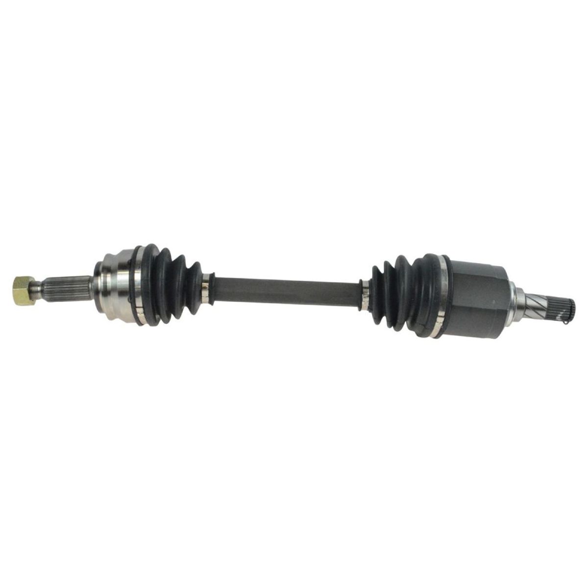 Front CV Axle Shaft Assembly 2pc For Caliber Compass Patriot 2.0 AT