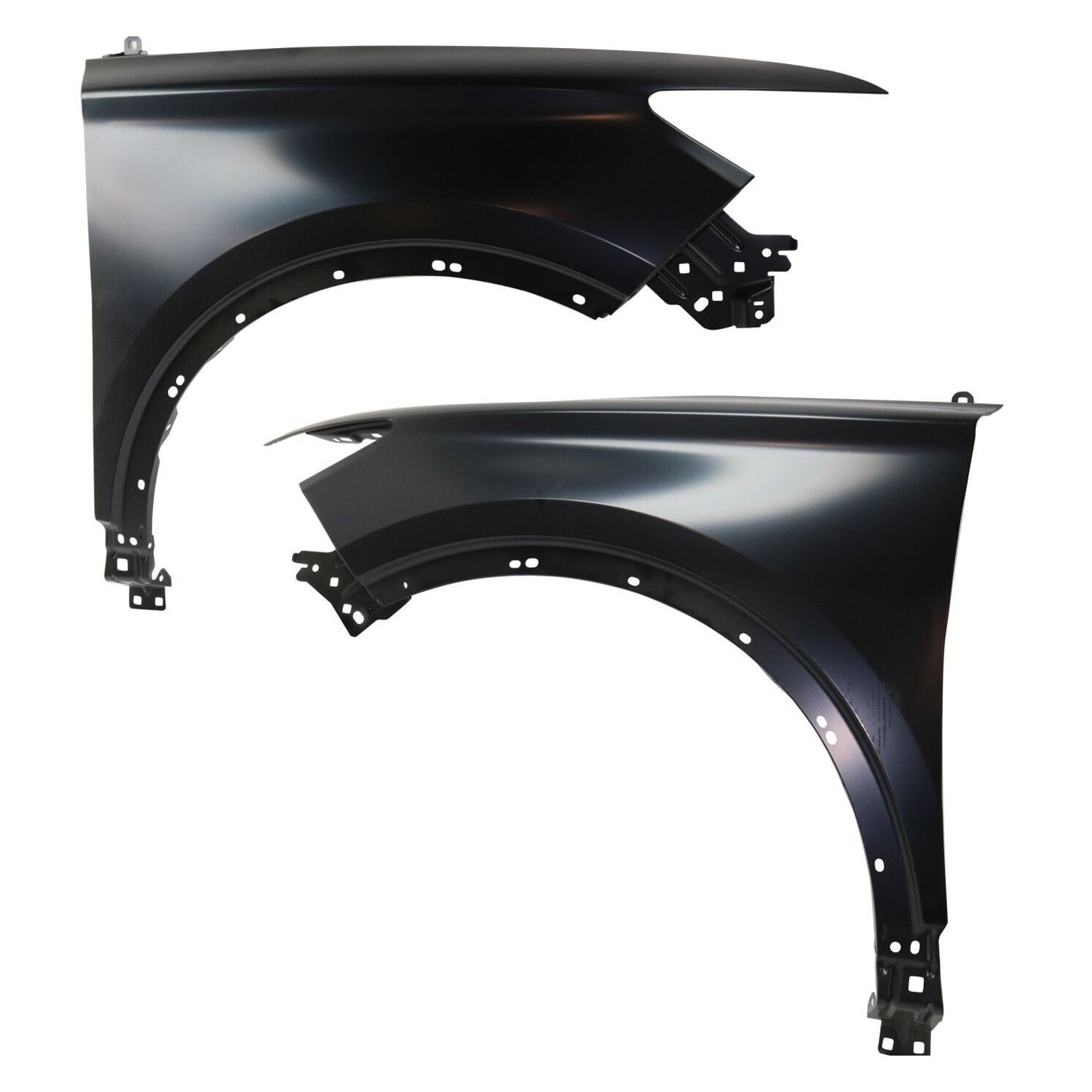 Fender For 2015-2017 Lincoln MKC Front Driver And Passenger Side