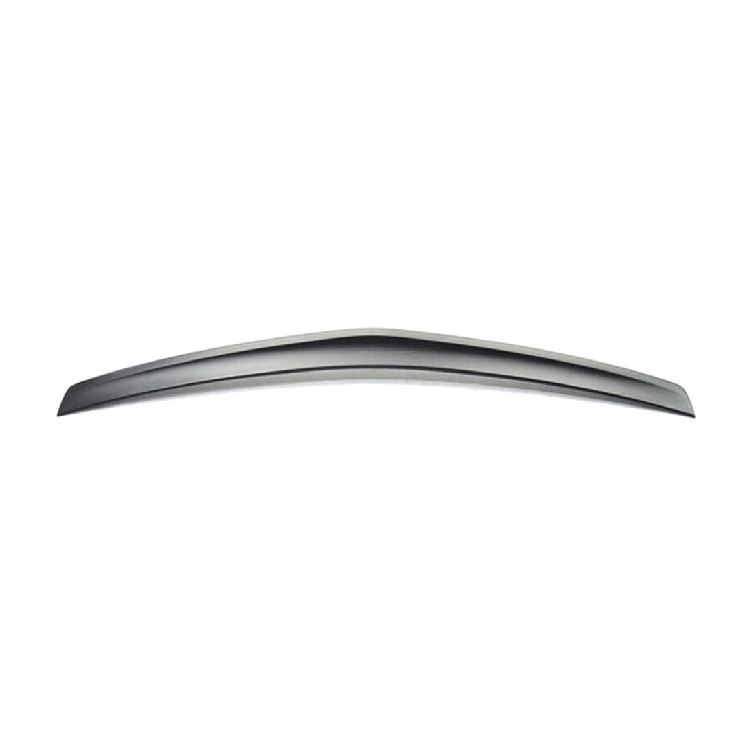 Fits 10-16 Mercedes Benz W212 A Style Rear Trunk ABS Spoiler Wing Lip Unpainted