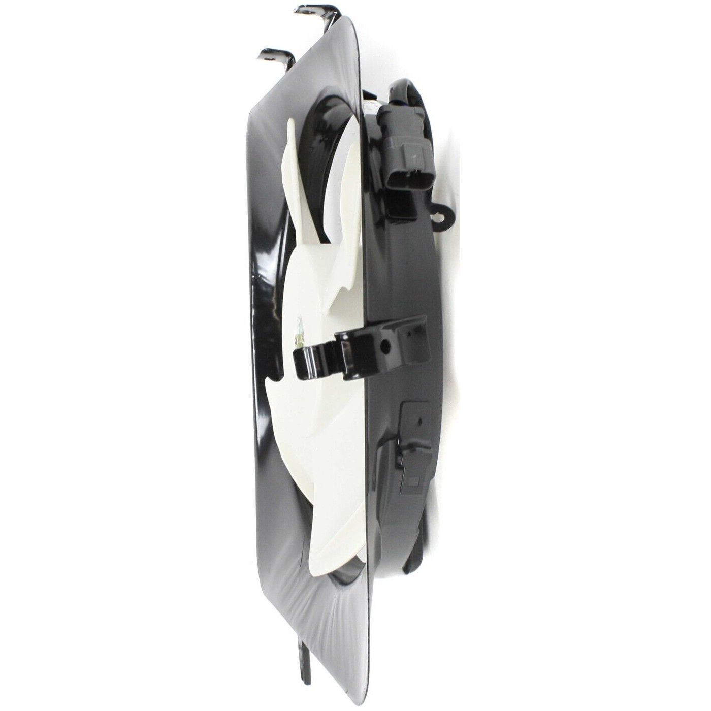 For 1995-1996 Acura Integra Special Edition Hatchback A/C Condenser Cooling Fan