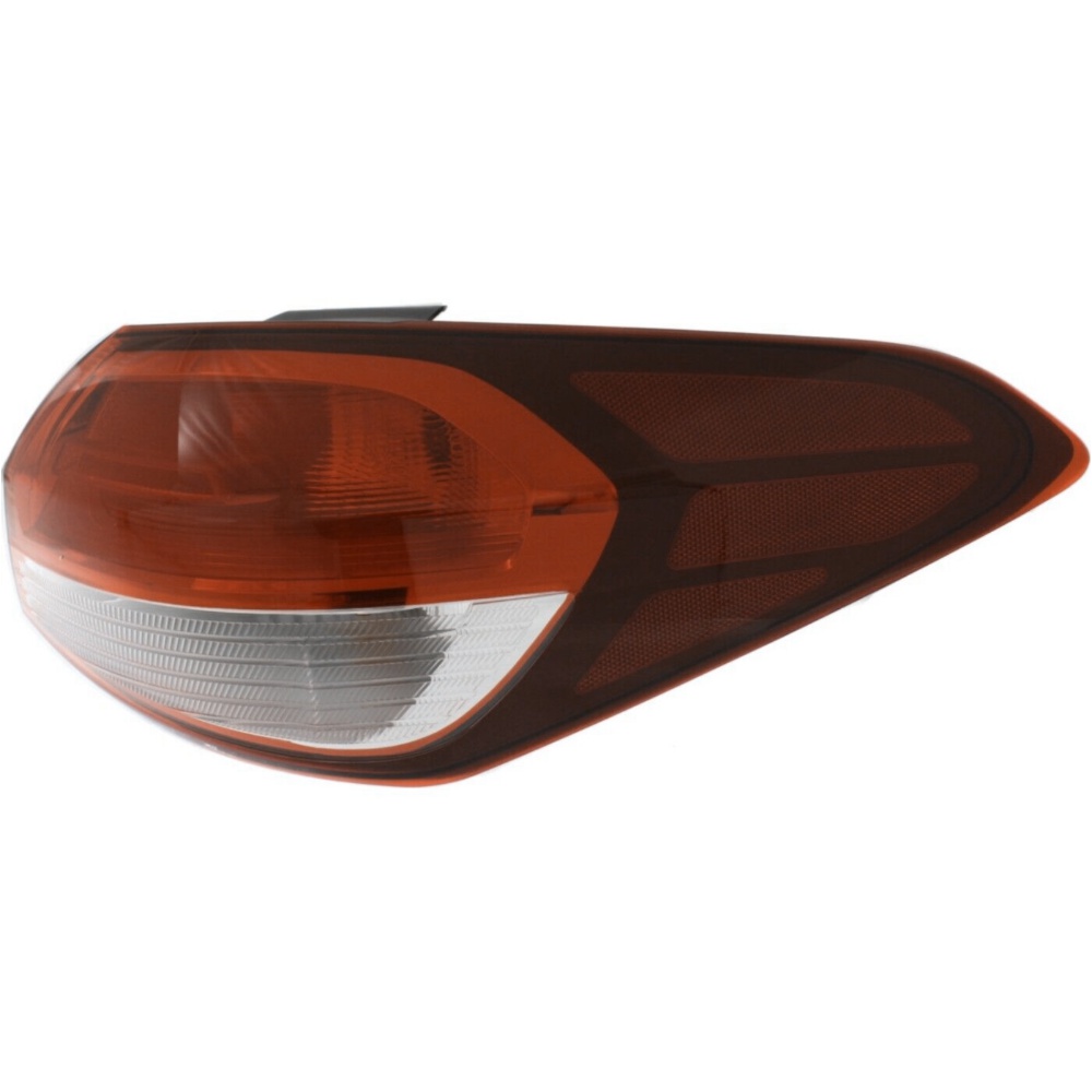 Pair Set Of 2 Tail Lights Taillights Taillamps Brakelights Driver & Passenger
