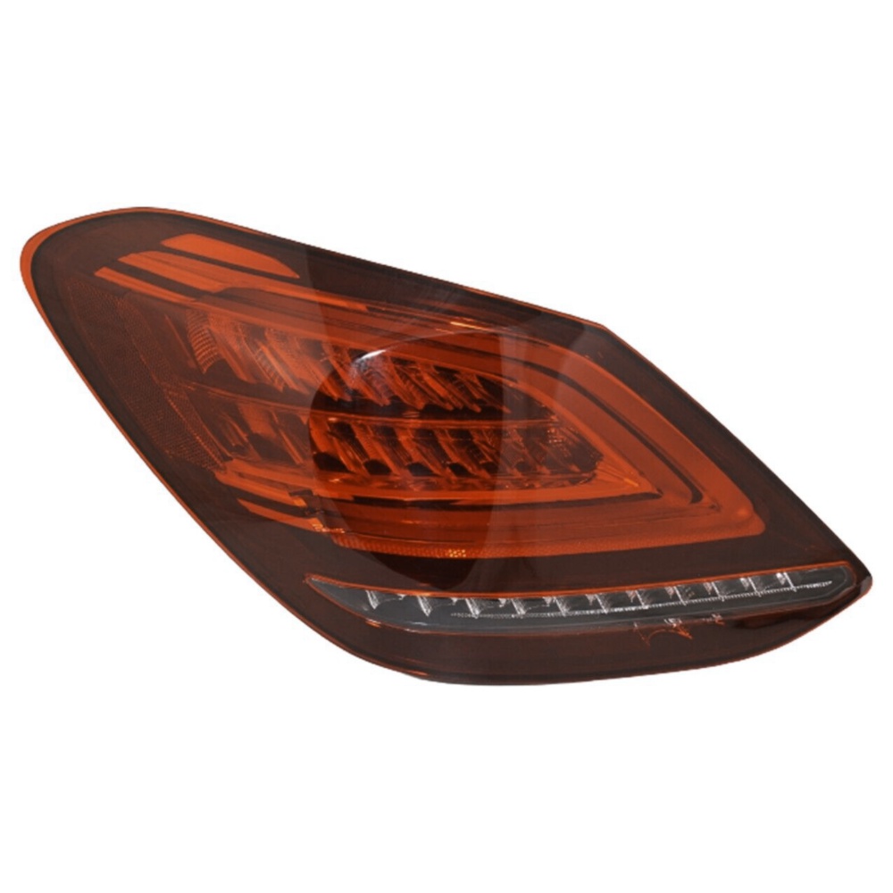 2059064903 Tail Light Taillight Taillamp Brakelight Lamp Driver Left Side Left