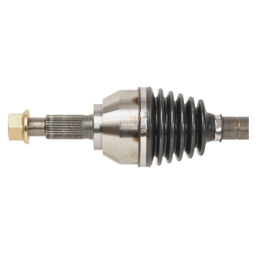 CV Axle Shaft-, Auto CVT Trans Front-Left/Right