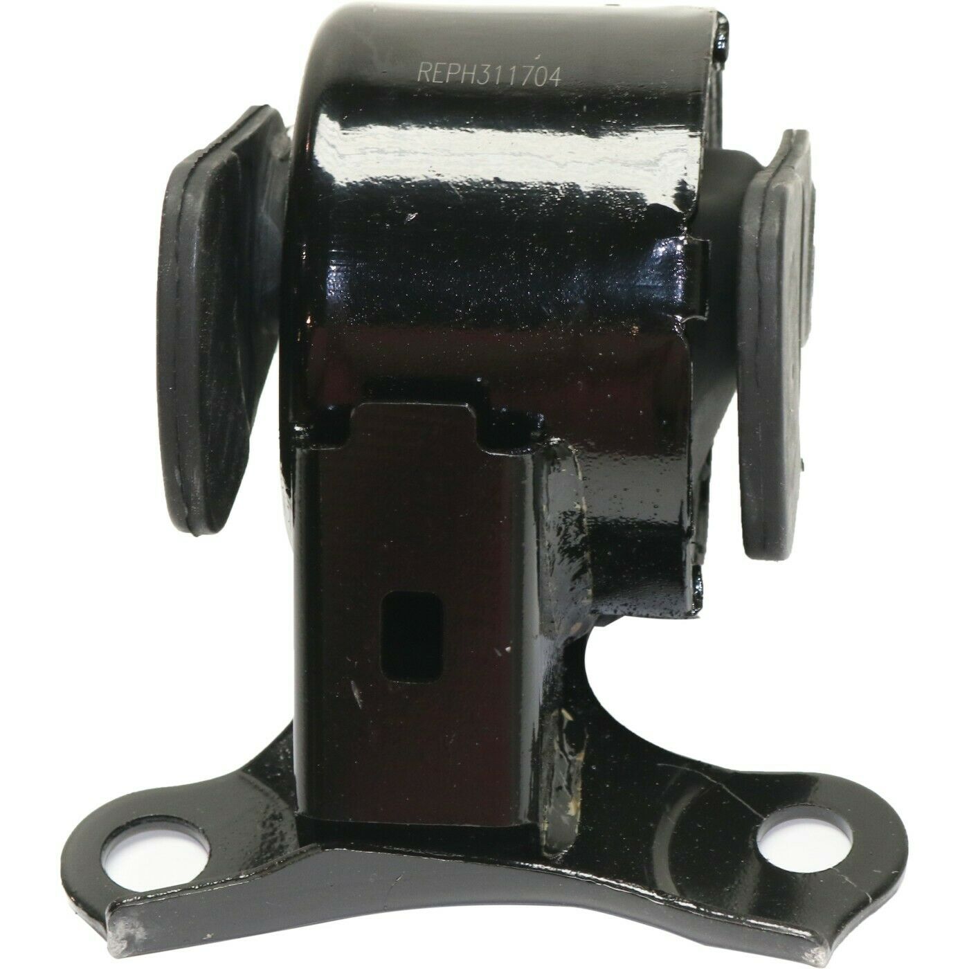 2 Sets Of - Manual Transmission Mount For 1.7L 2001-2005 Honda Civic And Acura EL