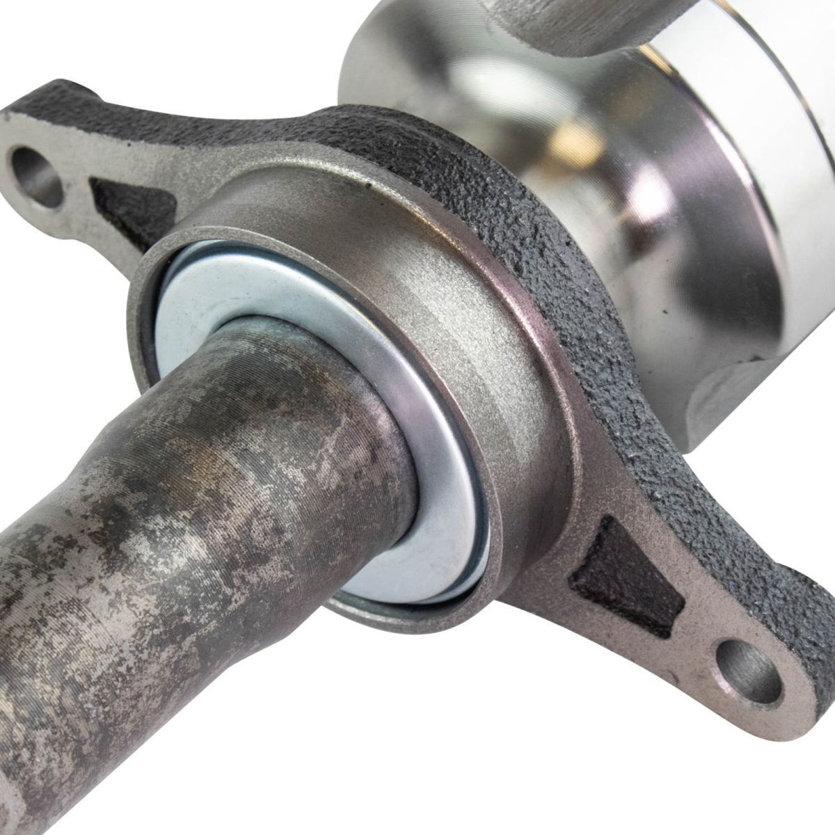 Front Complete CV Axle Shaft Assembly Passenger Side For Odyssey 6-speed