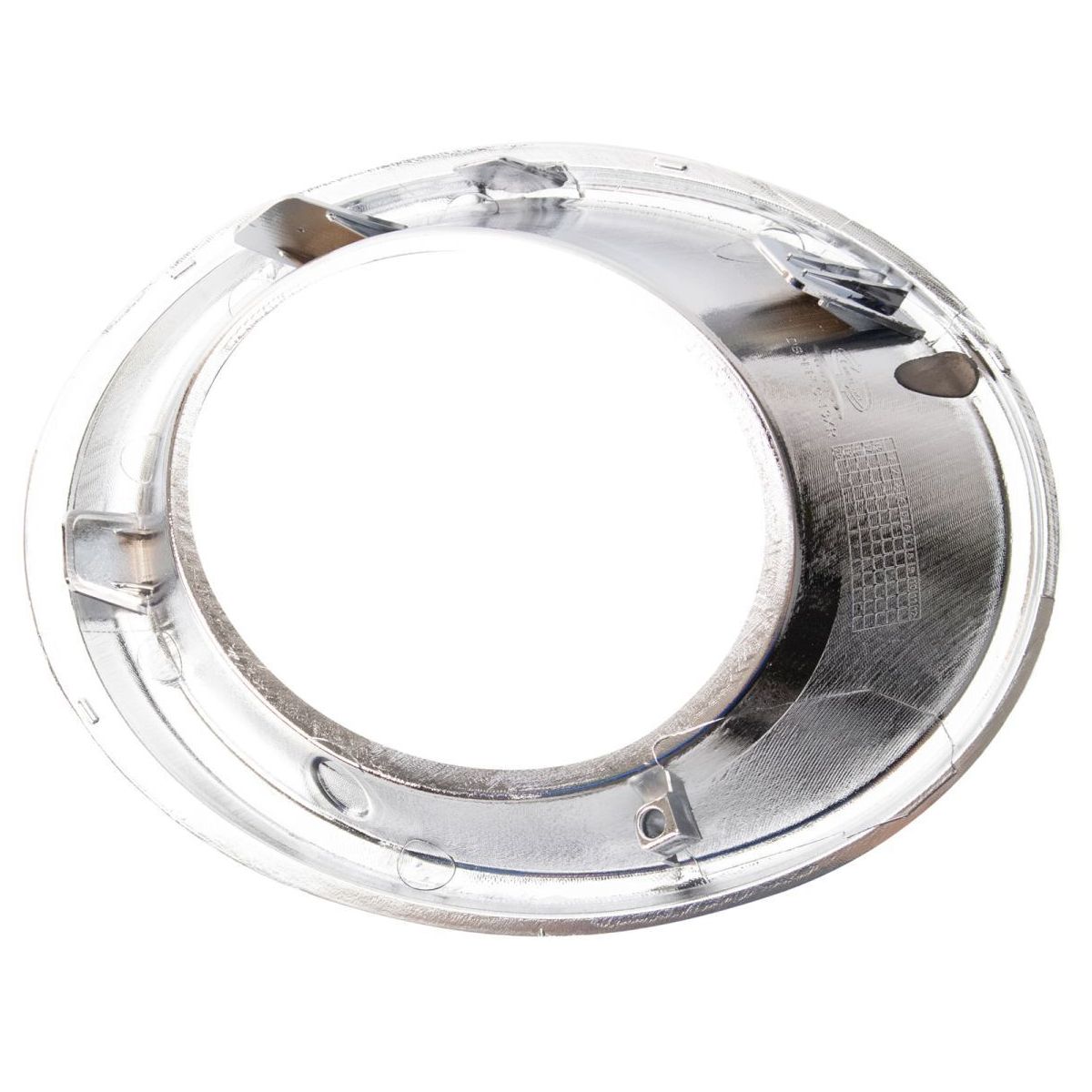For 2014 Nissan Pathfinder Platinum Hybrid Sport Utility Fog Light Bezel Set