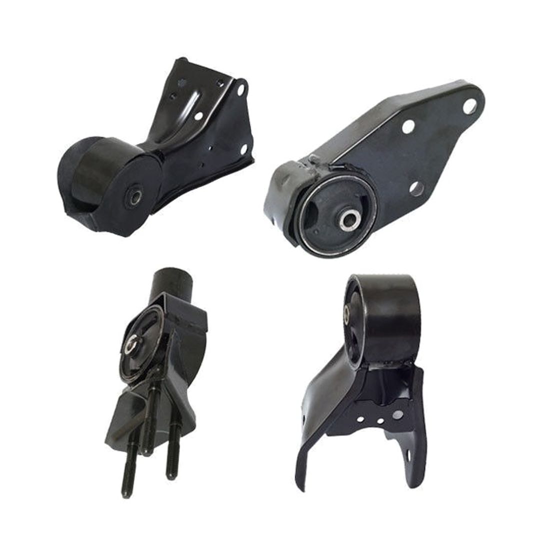 Motor & Trans Mount 4PCS Set For 93-98 Quest GXE A86579-MTM4SF11NQ304PCS 3.0L