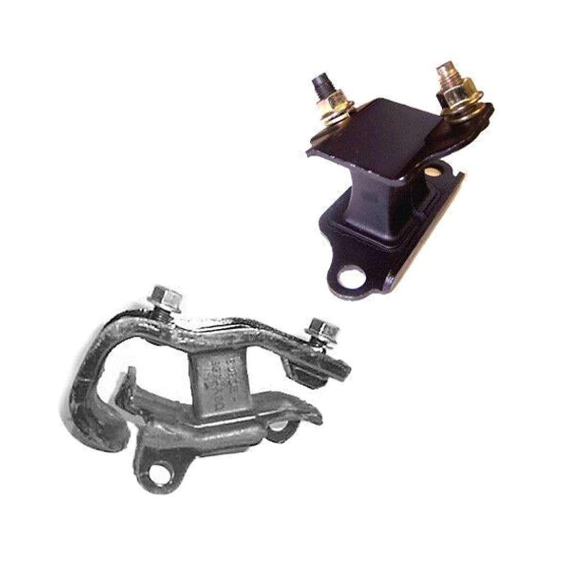 Front Left & Rear Left Trans Mount 2PCS Set For Odyssey A86579-8898_9423 3.5L