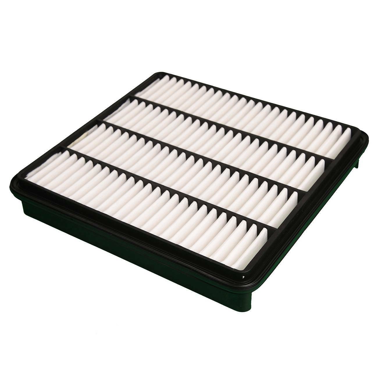 2 Sets Of - Engine Air Filter Cleaner Element For 2007-14 LX570 Land Cruiser Sequoia