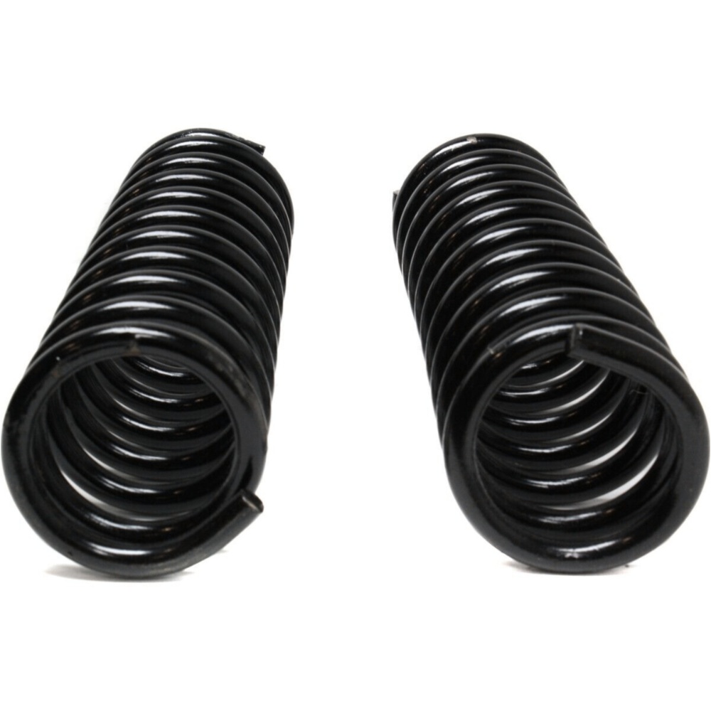 Coil Springs Set Of 2 Front For Camino Carlo Chevelle El Monte Sprint Pair