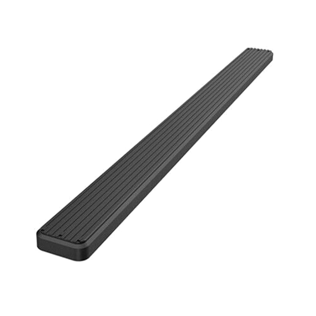 For 14-23 ProMaster 1500 Standard Cargo Van Rear Step Bar 5IN Aluminum Black
