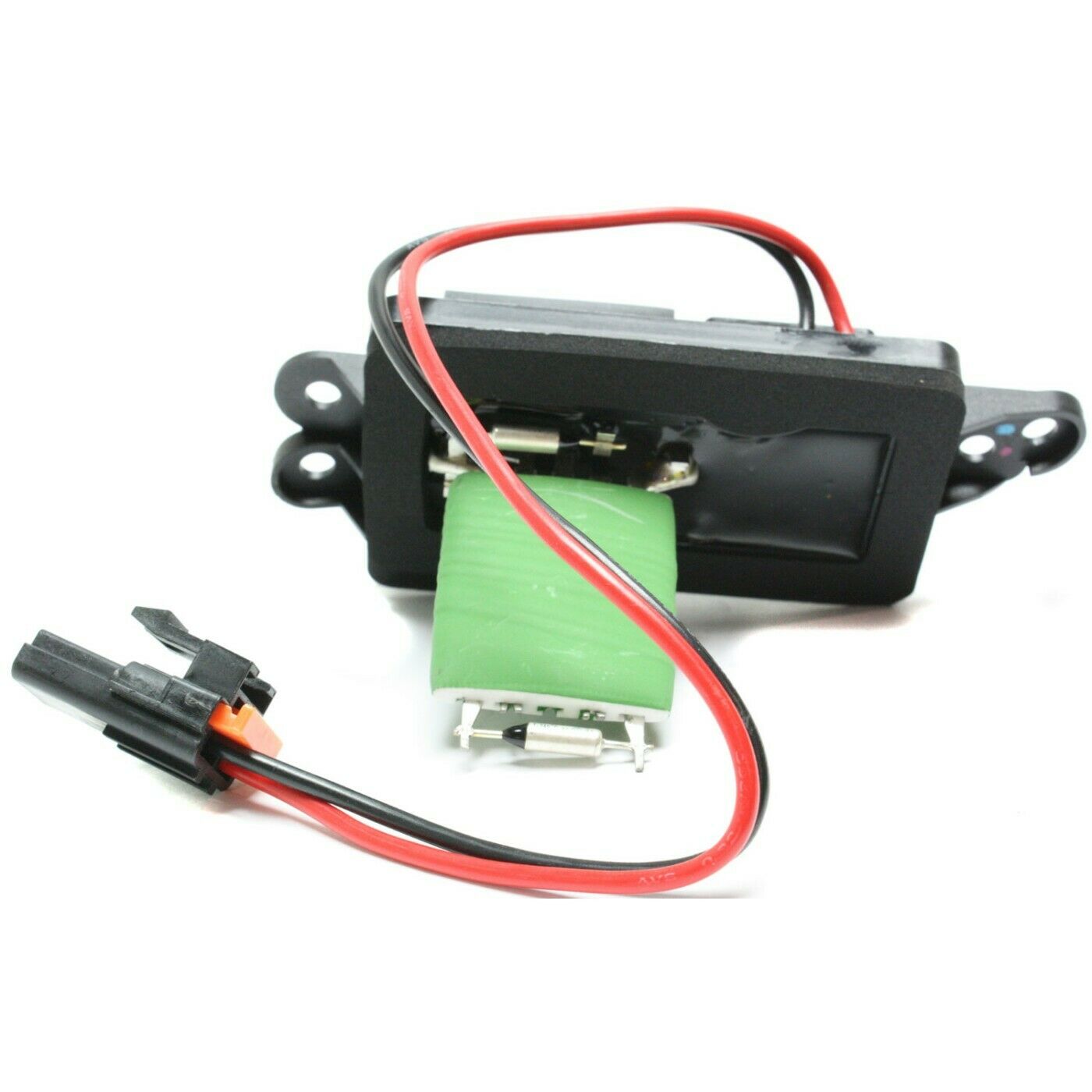 4 Sets Of - Blower Motor Resistor For 2002-2009 Ascender EXT Envoy Trailblazer XUV
