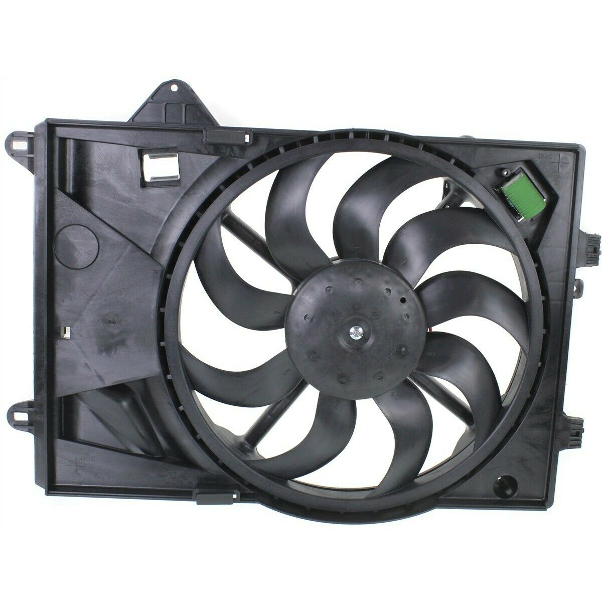 Radiator Cooling Fan For 2012-18 Sonic LS 2012-18 Sonic LT 2012-14 Sonic LTZ